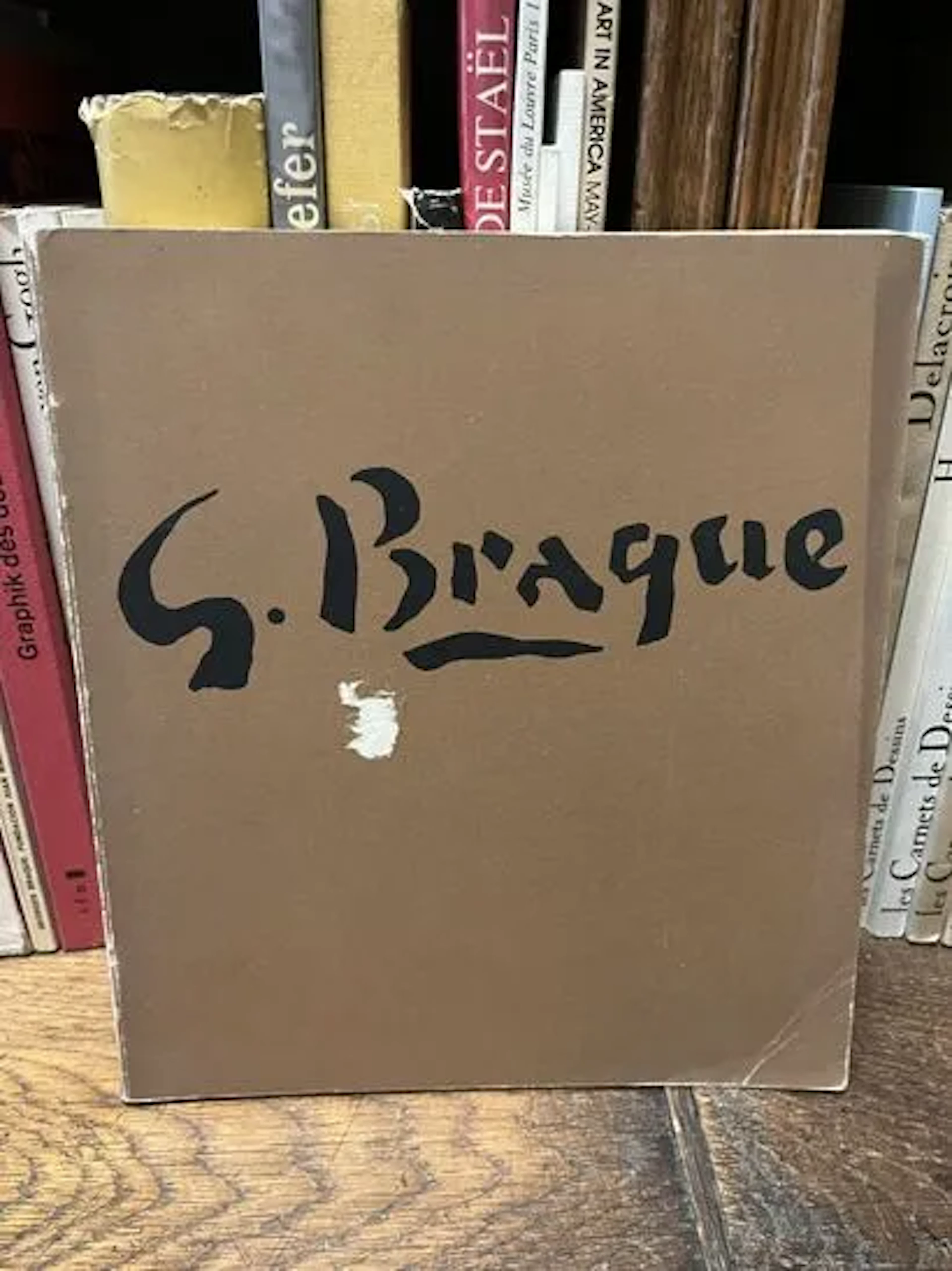 BRAQUE (Georges). — Georges Braque. - Lot 45