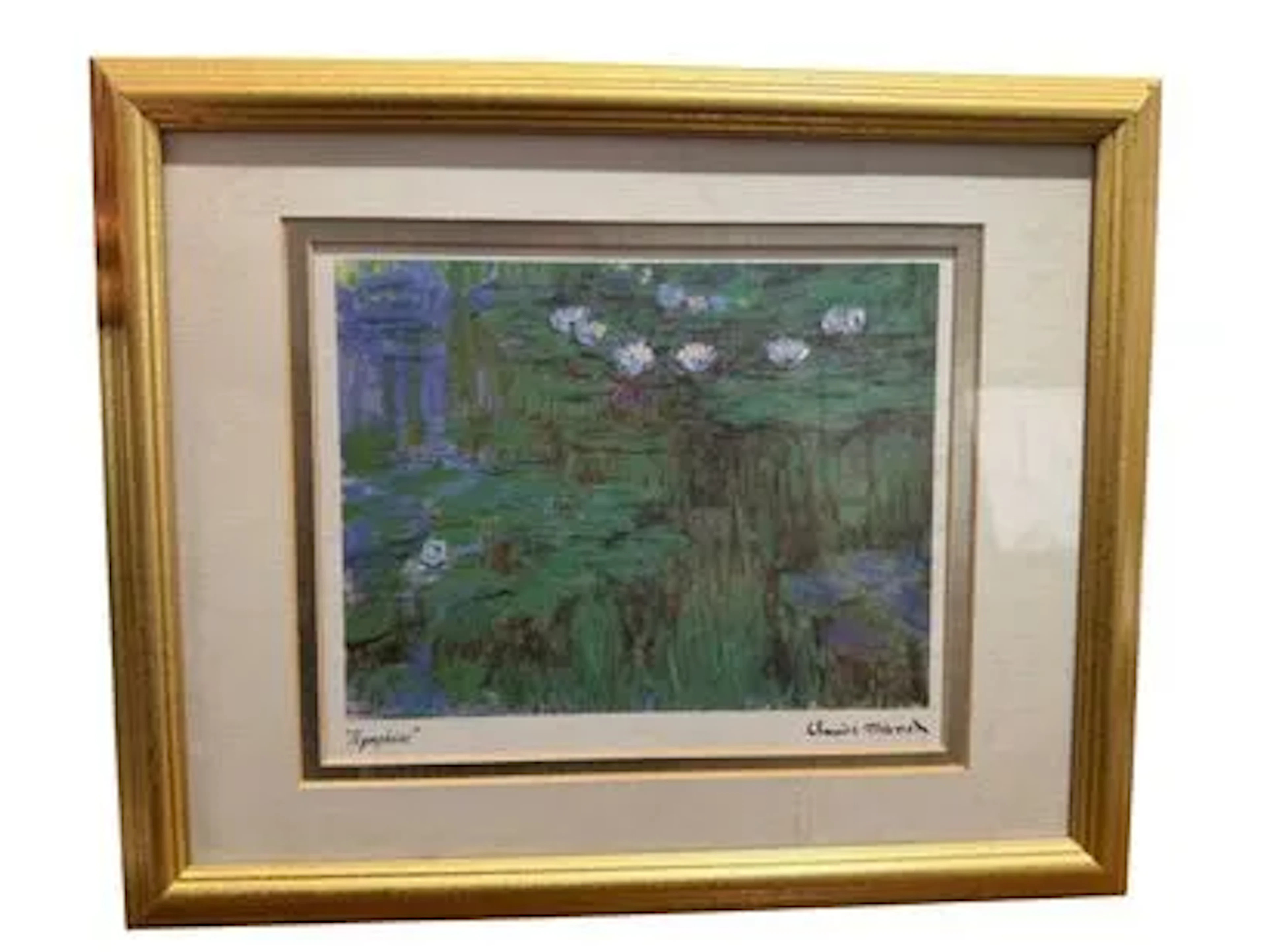 MONET - Lot 702