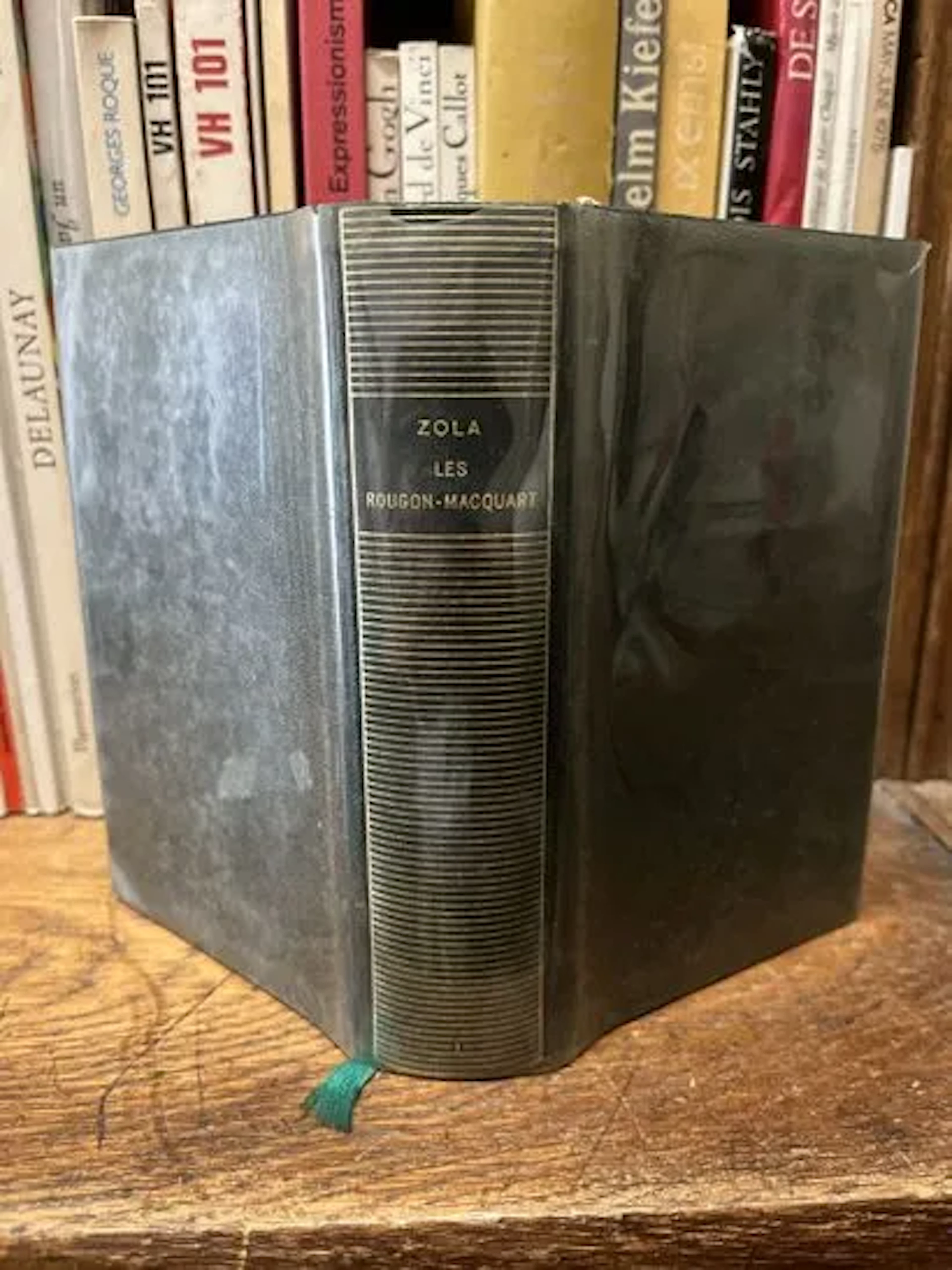 ZOLA (Émile). — Les Rougon-Macquart. Histoire naturelle et s - Lot 273