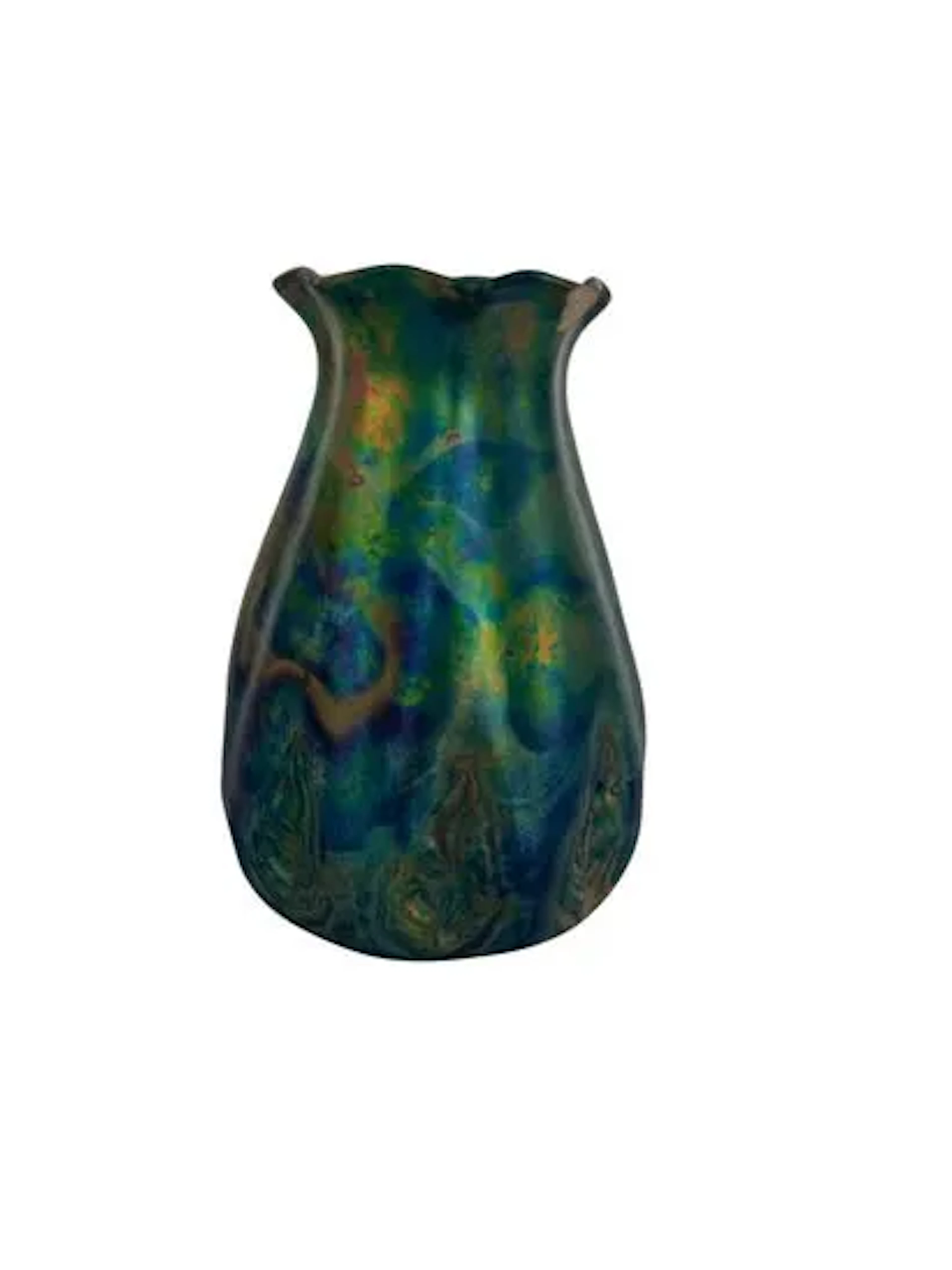 ZSOLNAY MANUFACTORY - Lot 12