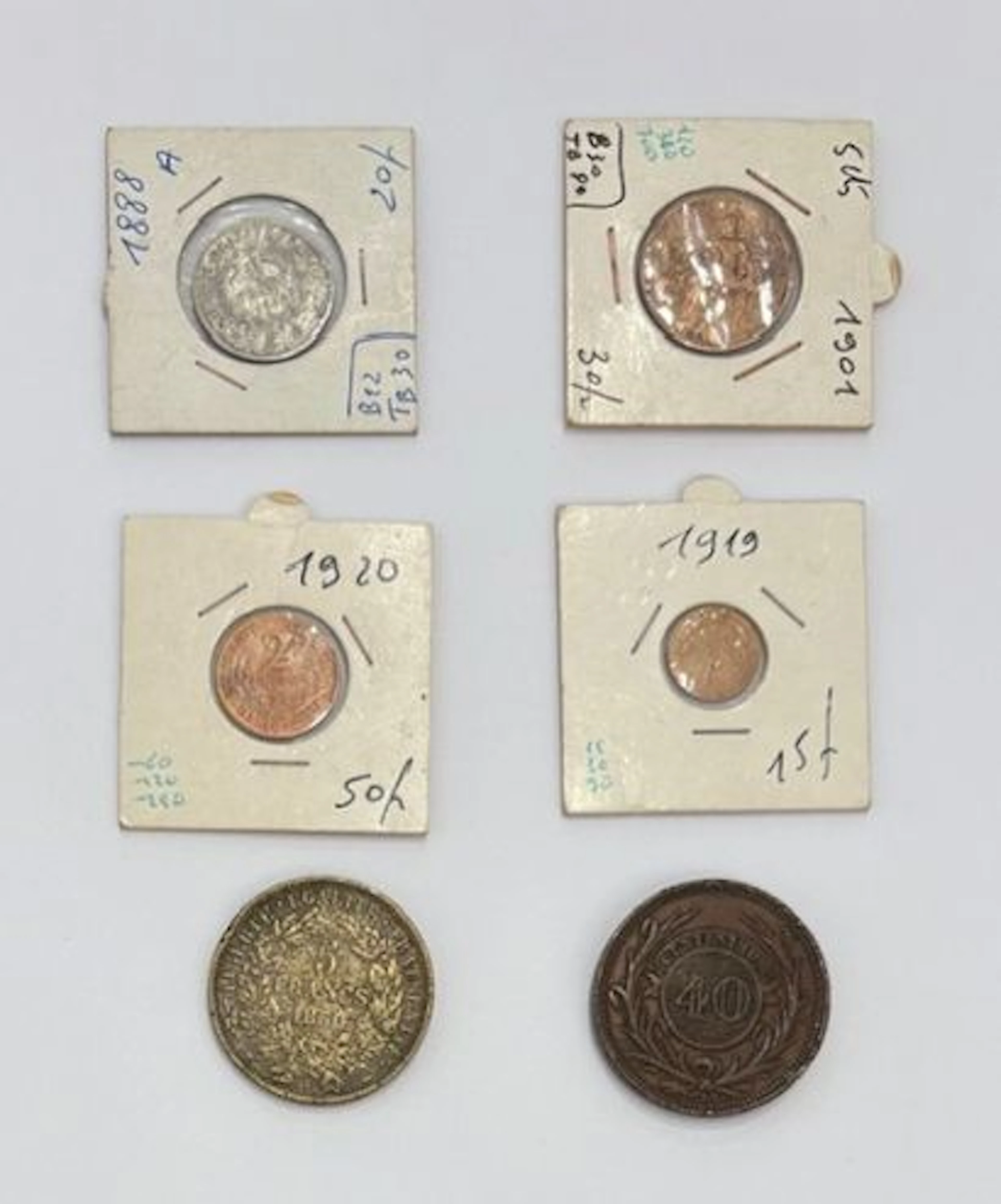 LOT OF PARTS - Lot 1057