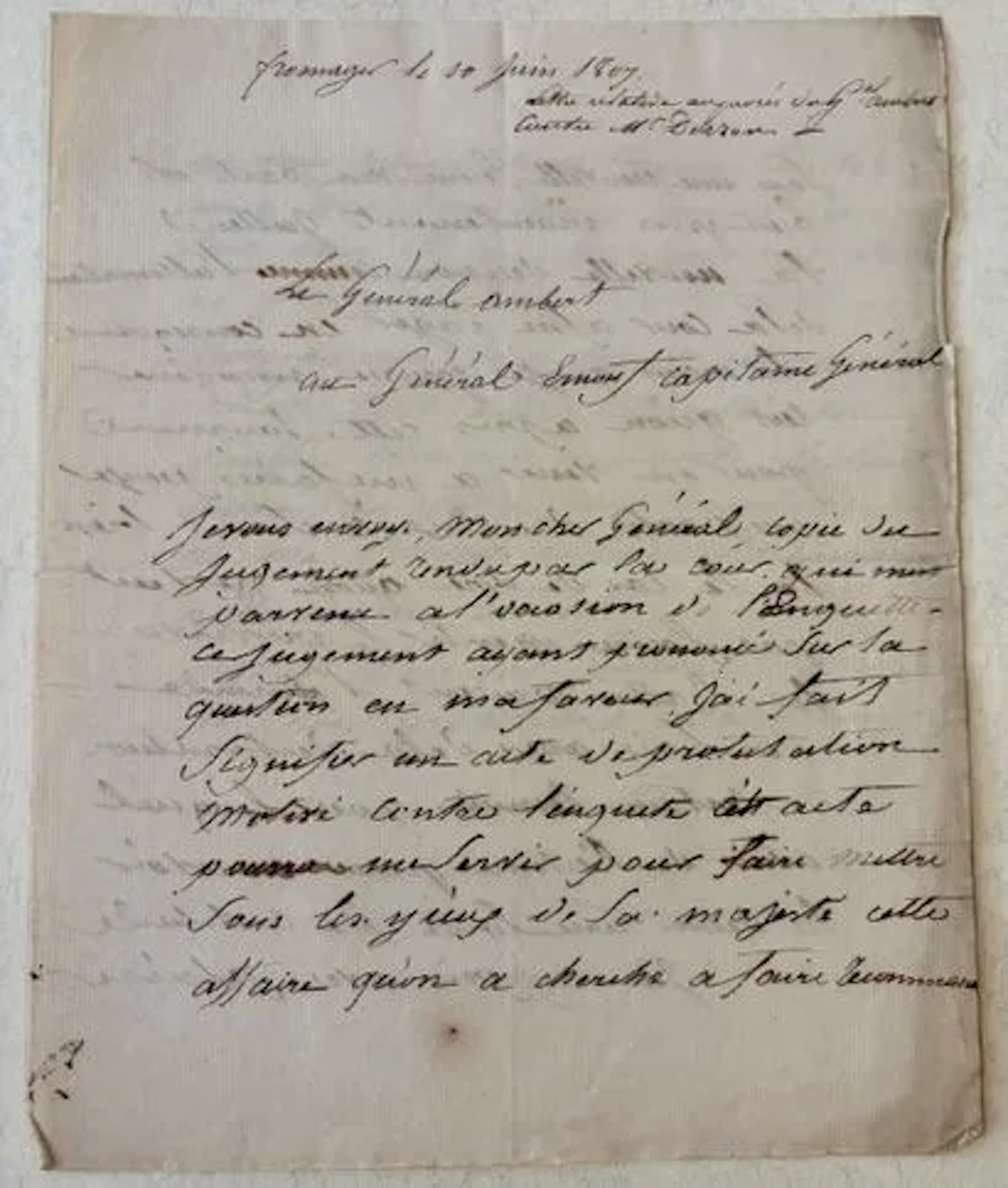 AMBERT (Jean-Jacques) (1765–1851) - Lot 32