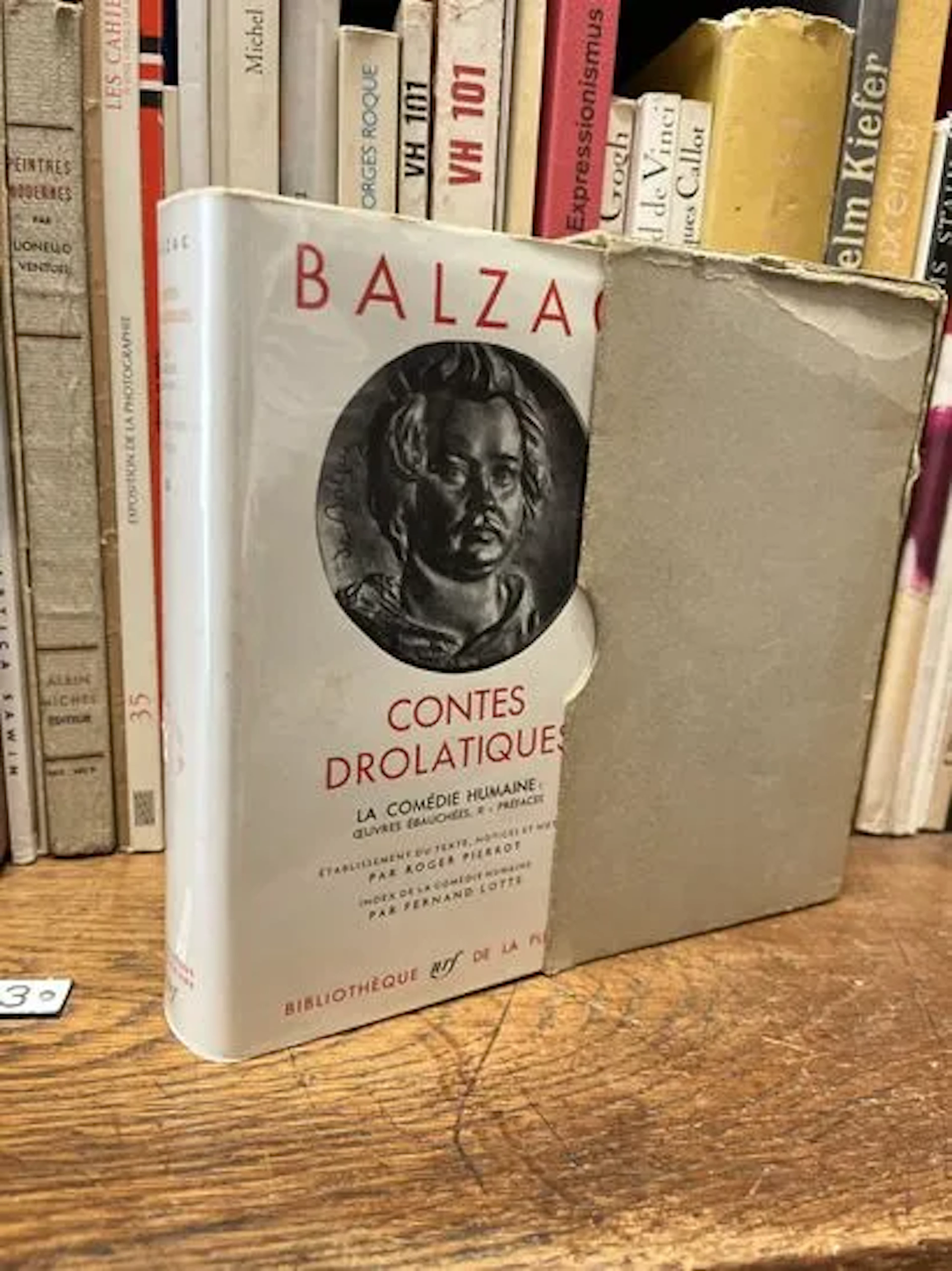BALZAC (Honoré de). — Humorous Tales, preceded by *La Comédi - Lot 26