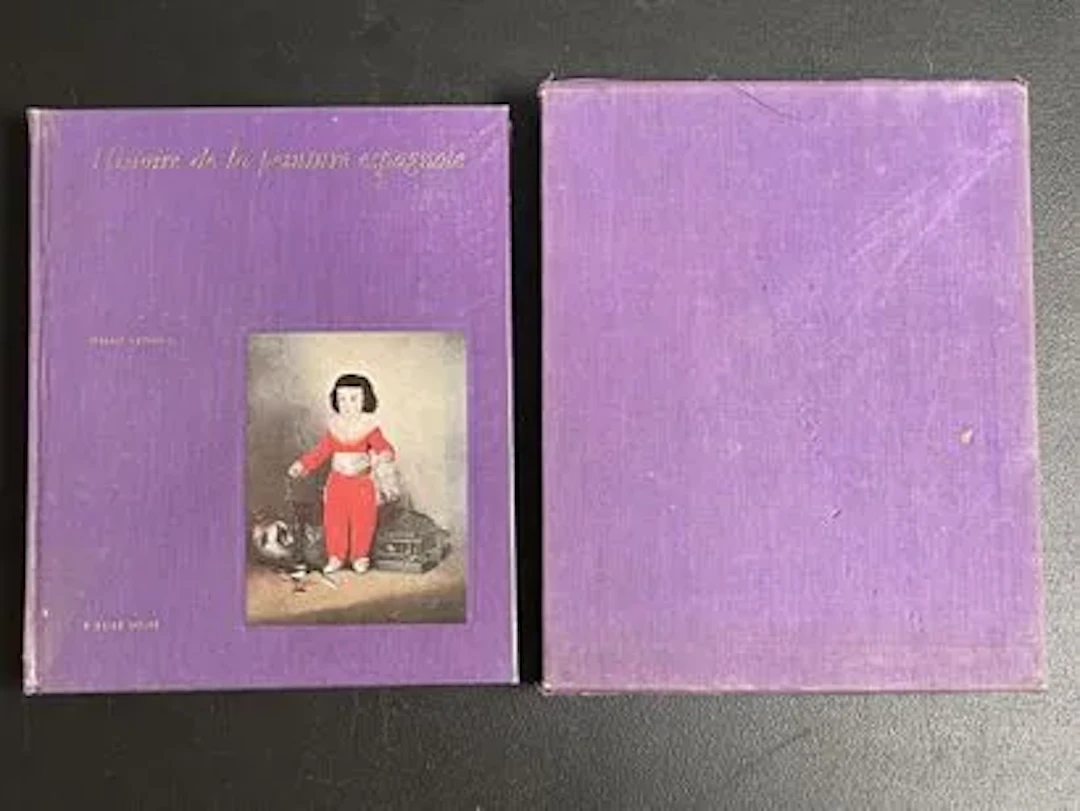 GALLEGO (Julián). — La peinture espagnole. - Lot 112