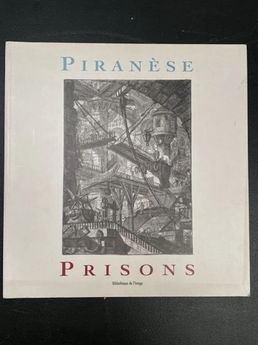 PIRANESE (Giovanni Battista). Prisons. - Lot 243