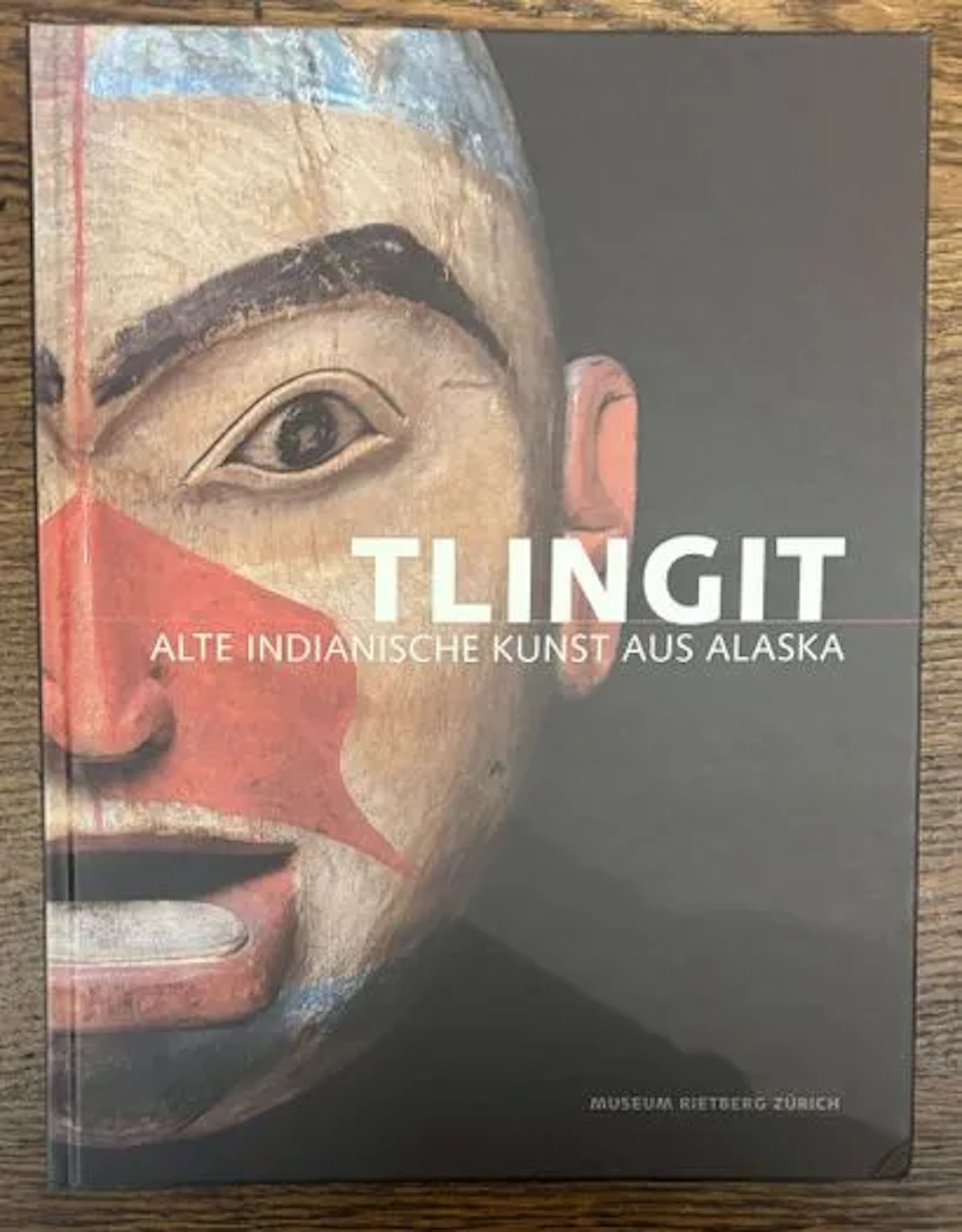 RICKENBACH (Judith), dir. Tlingit. Alte indianische Kunst au - Lot 266