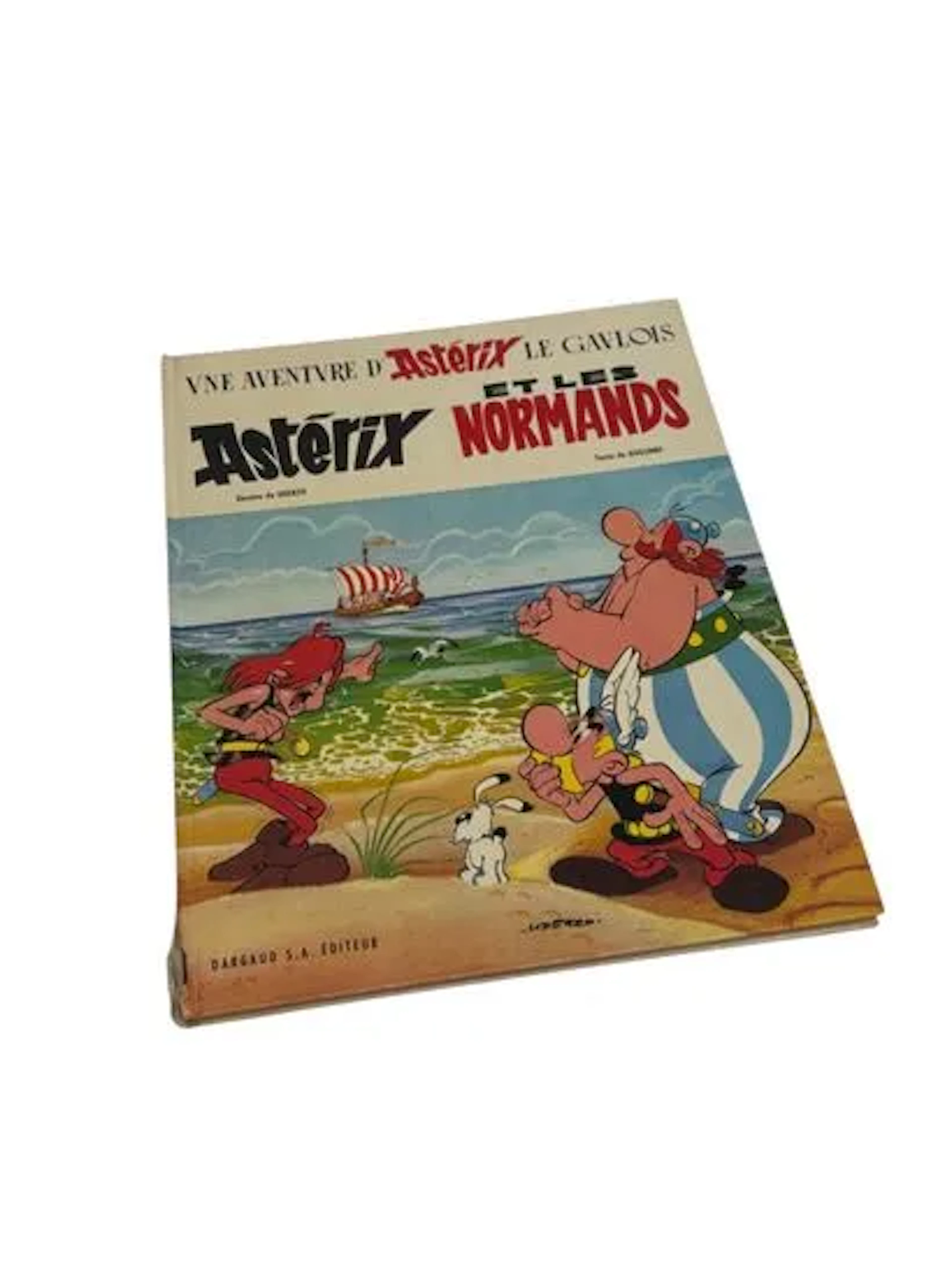 ASTERIX AND THE NORMANS - Lot 281