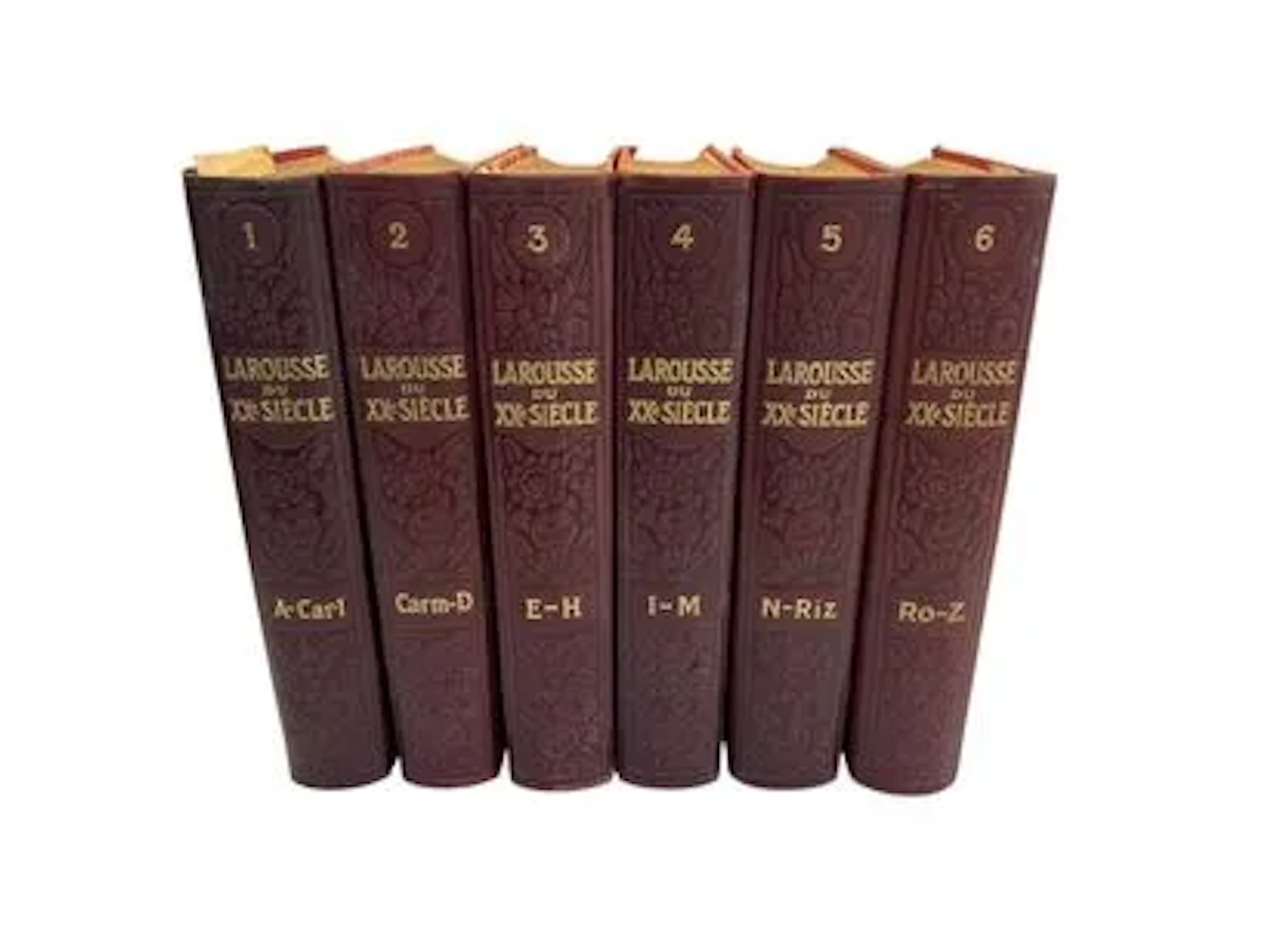 20th CENTURY LAROUSSE - Lot 32