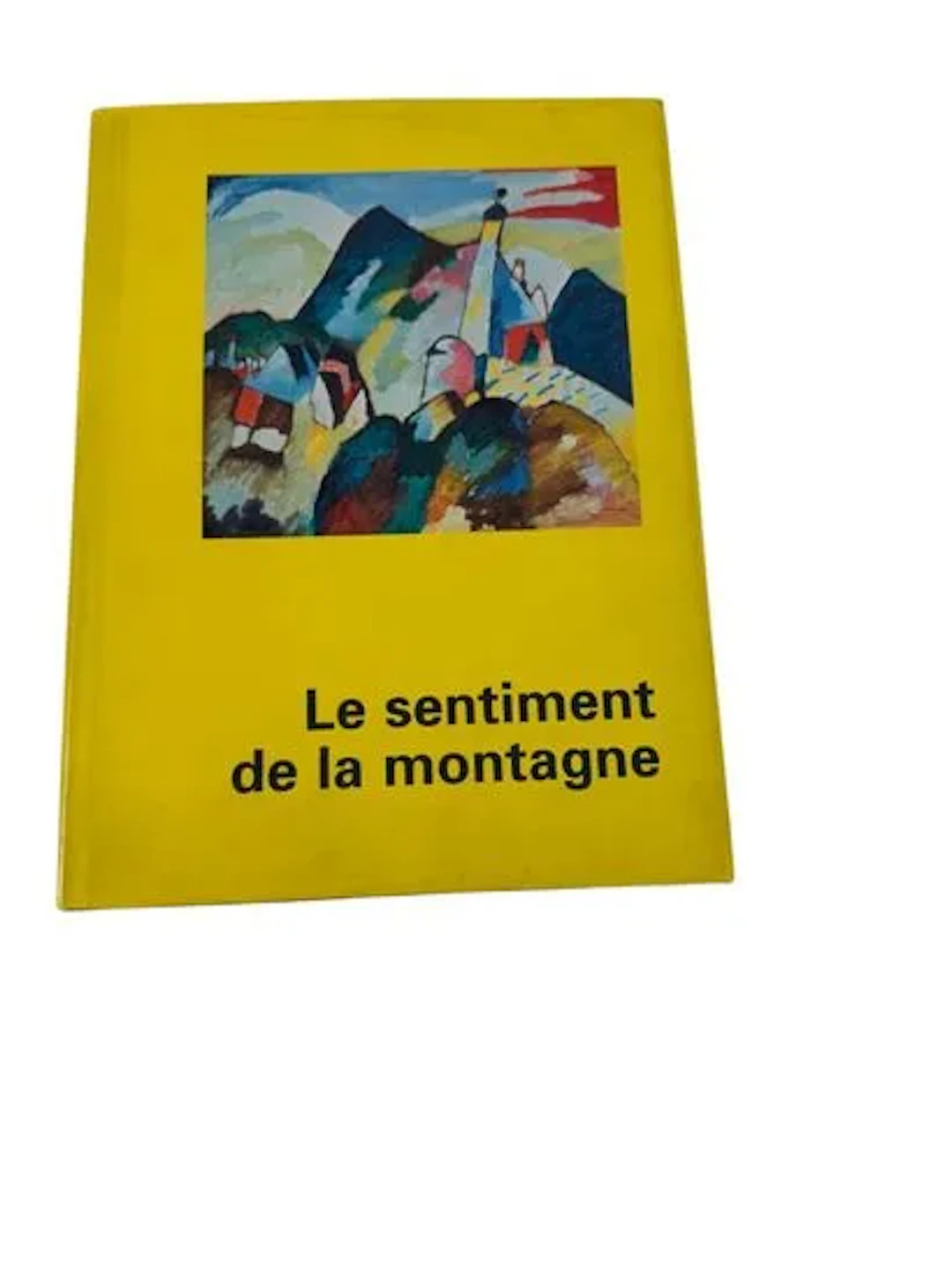 THE SPIRIT OF THE MOUNTAINS - Lot 375
