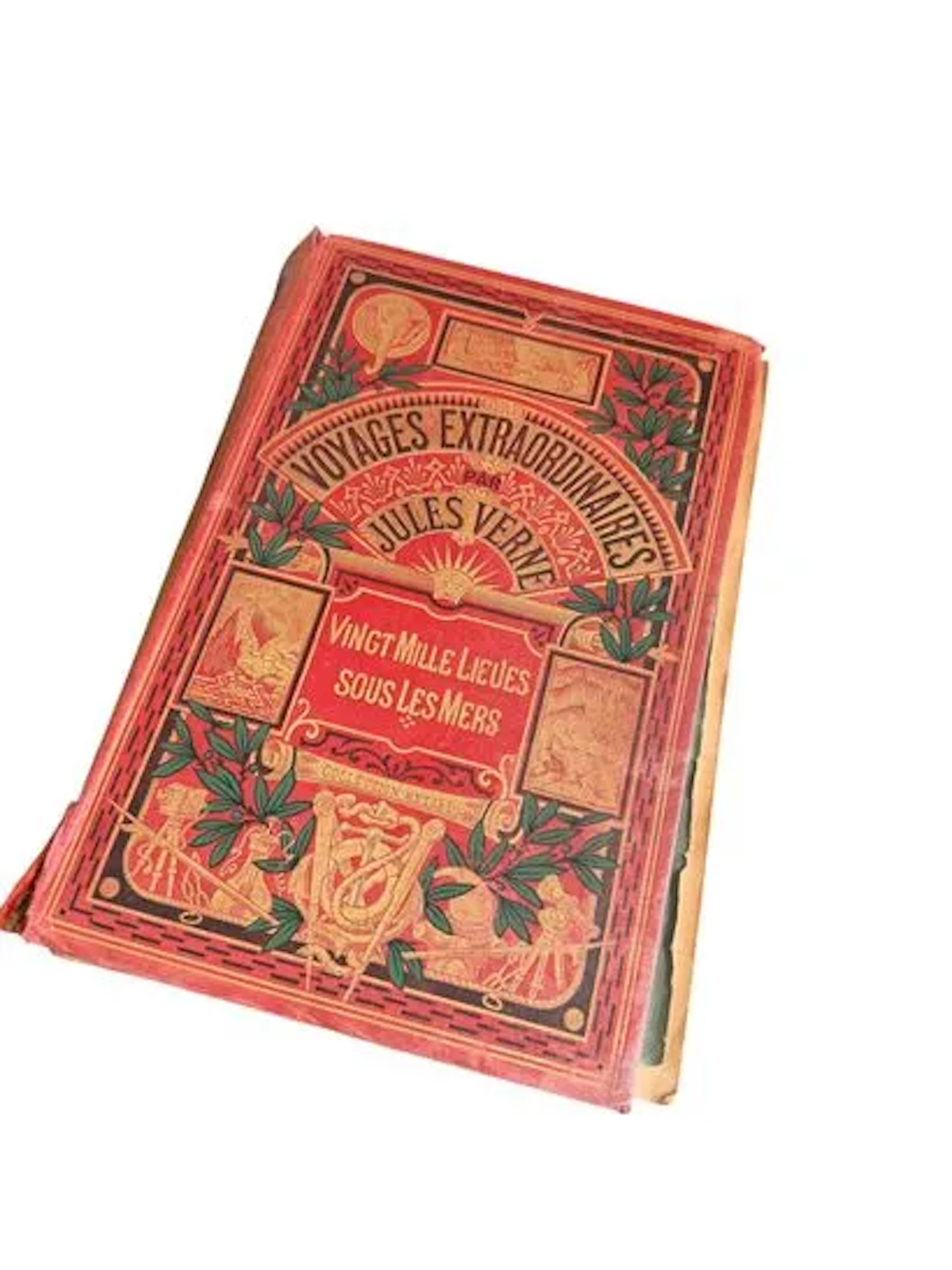 JULES VERNE - Lot 291