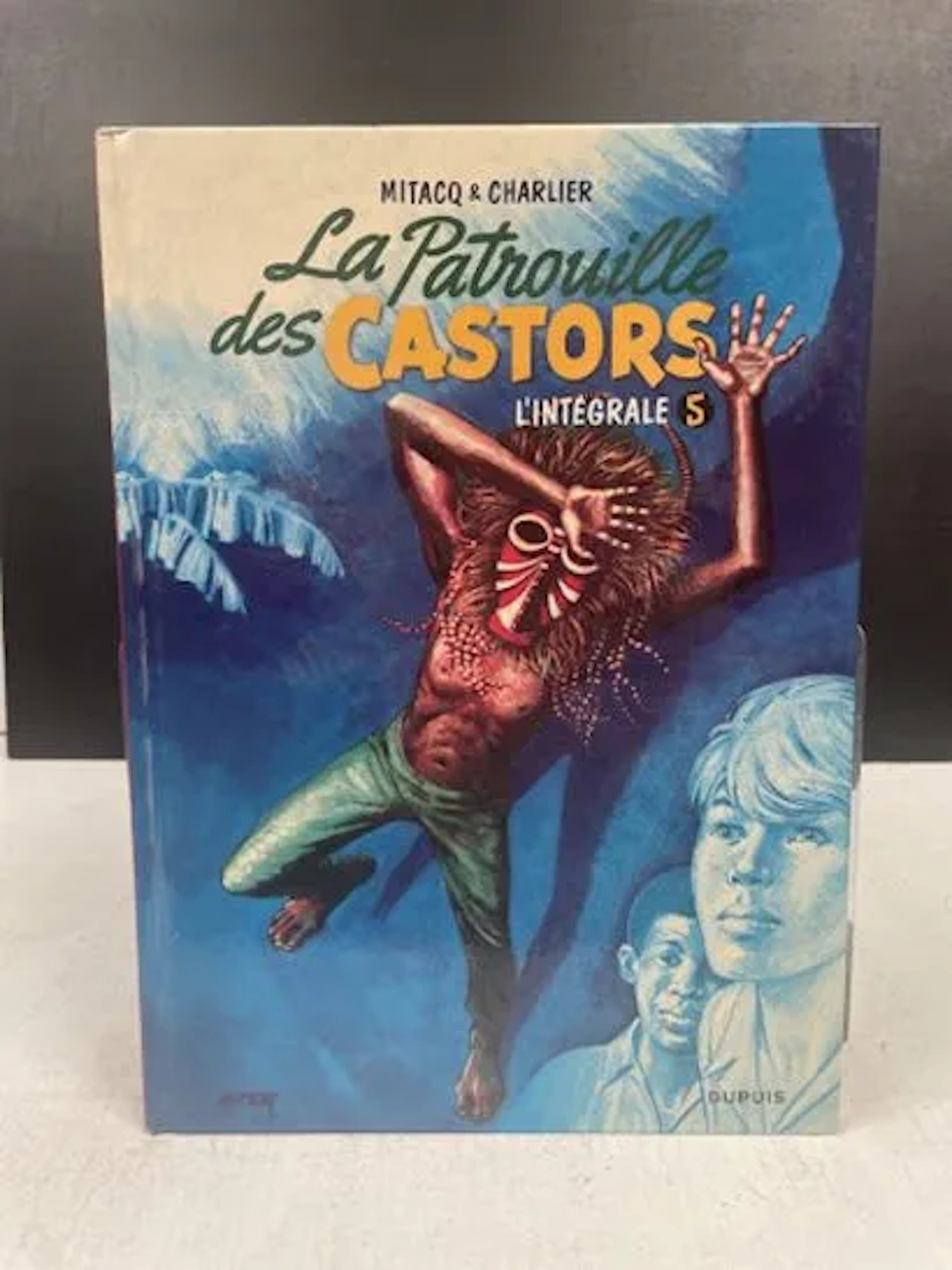 MITACQ & CHARLIER - The Beaver Patrol: The Complete Coll - Lot 129