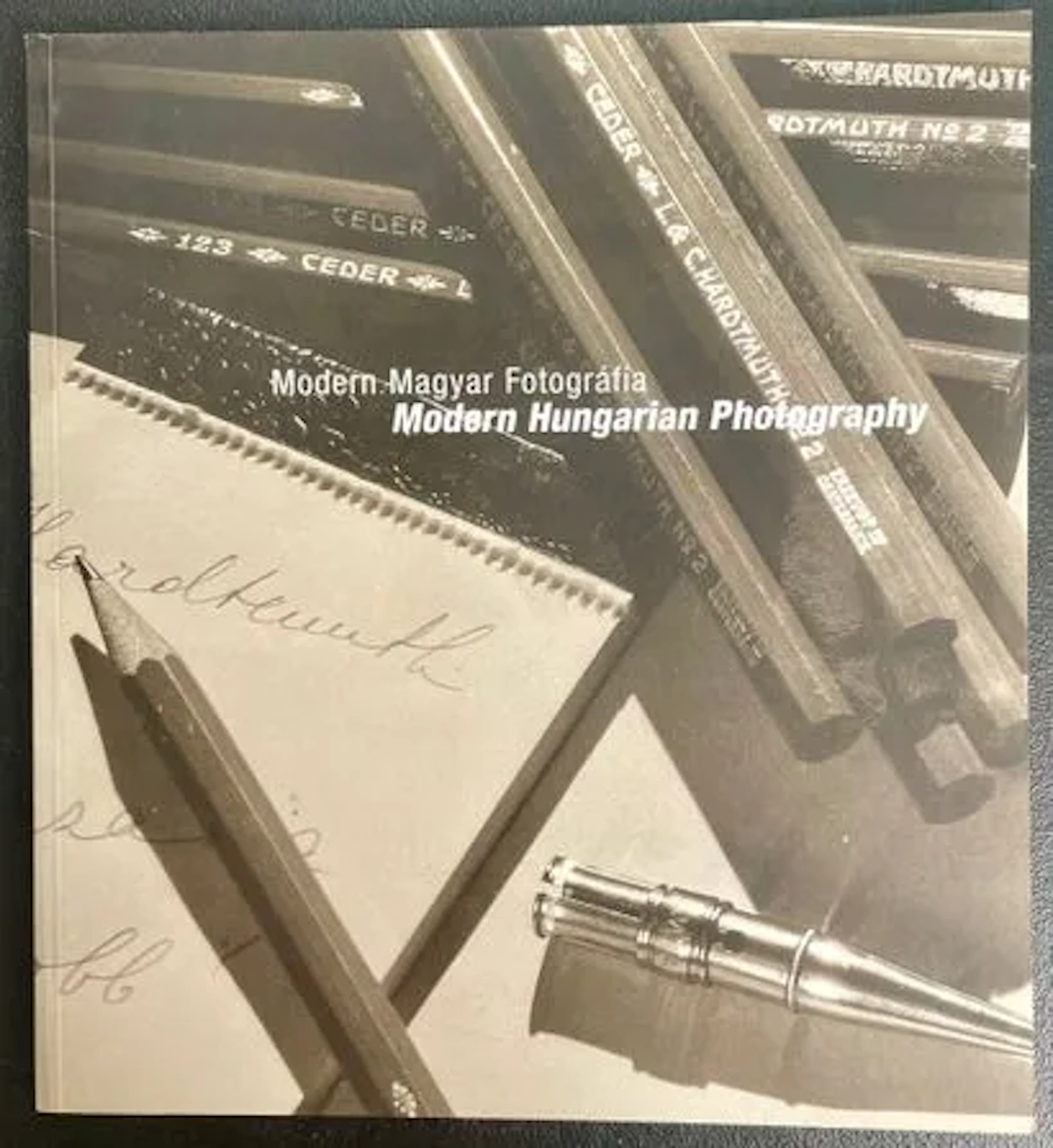 MODERN HUNGARIAN PHOTOGRAPHY. - Lot 213