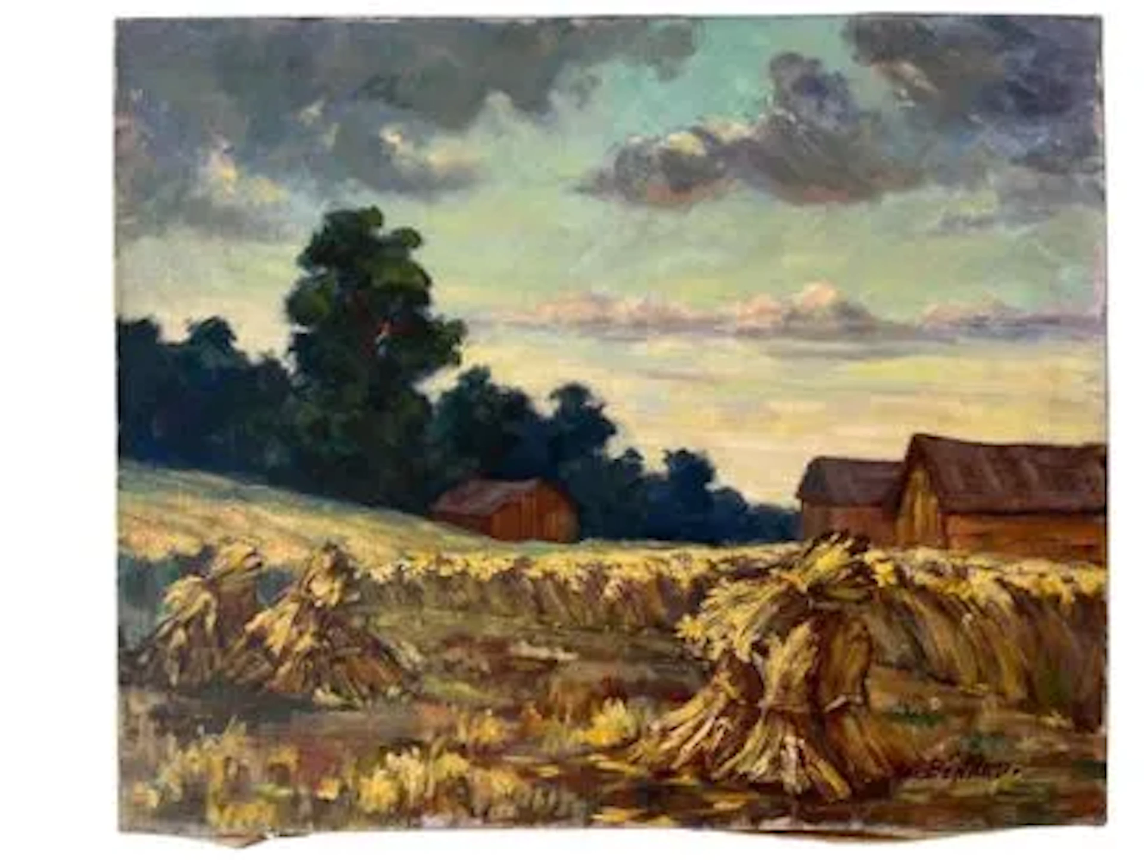 CHARLES-PIERRE BERNARD (1882-1961) - Lot 287