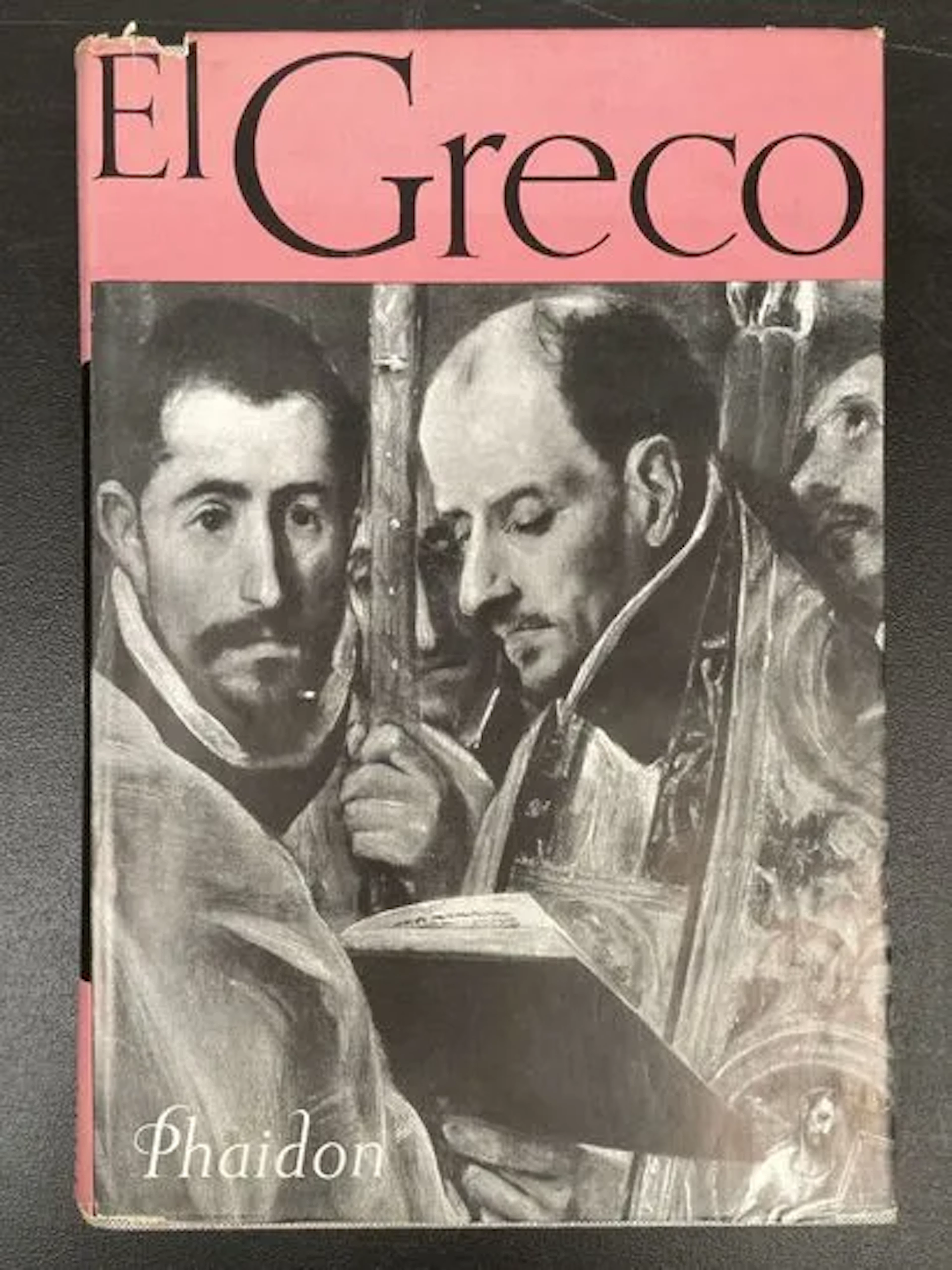 GOLDSCHEIDER (Ludwig). El Greco. Paintings, Drawings, Sculpt - Lot 126