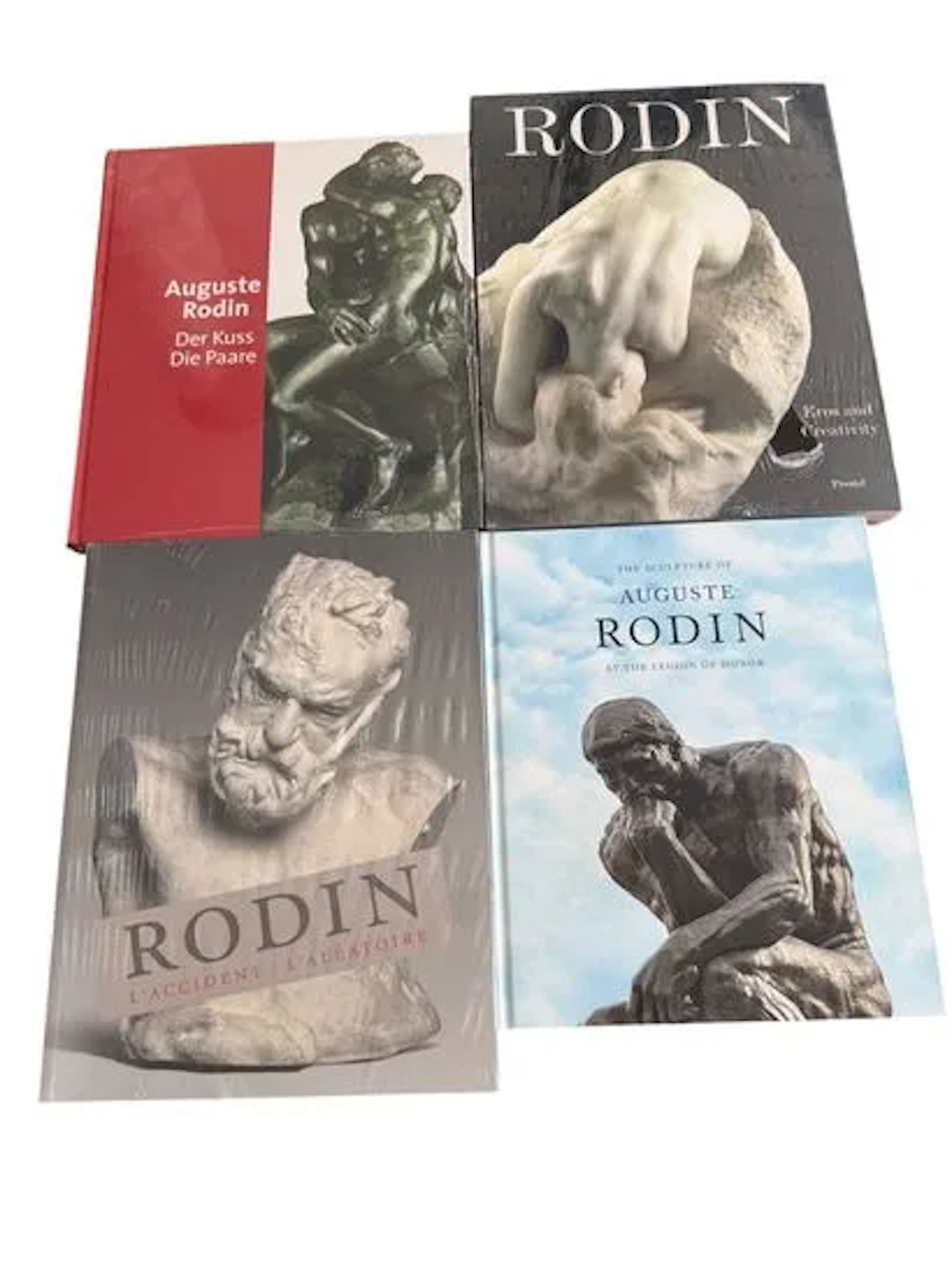 AUGUSTE RODIN - Lot 143