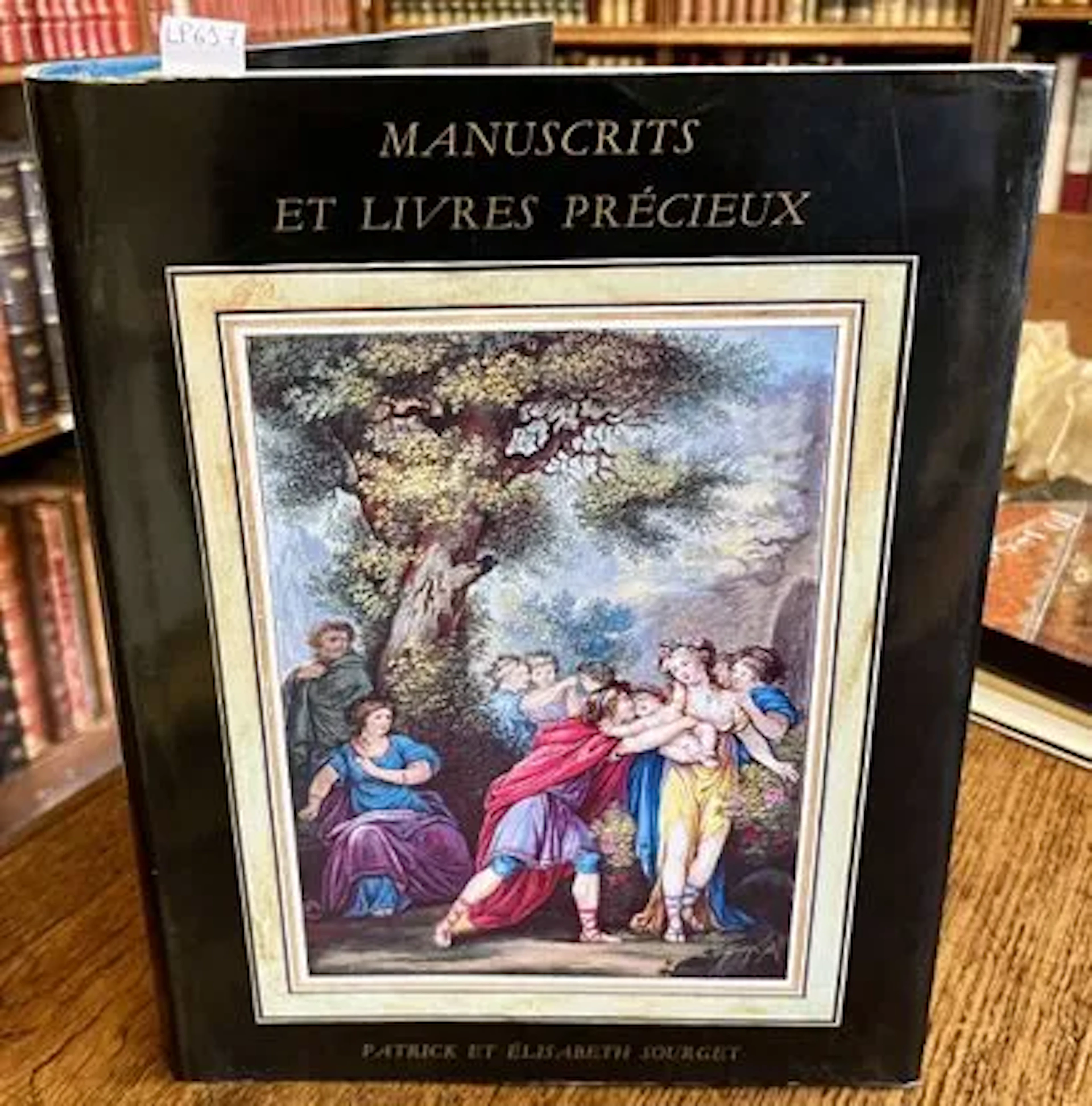 SOURGET — Illuminated Manuscripts and Rare Books - Lot 282