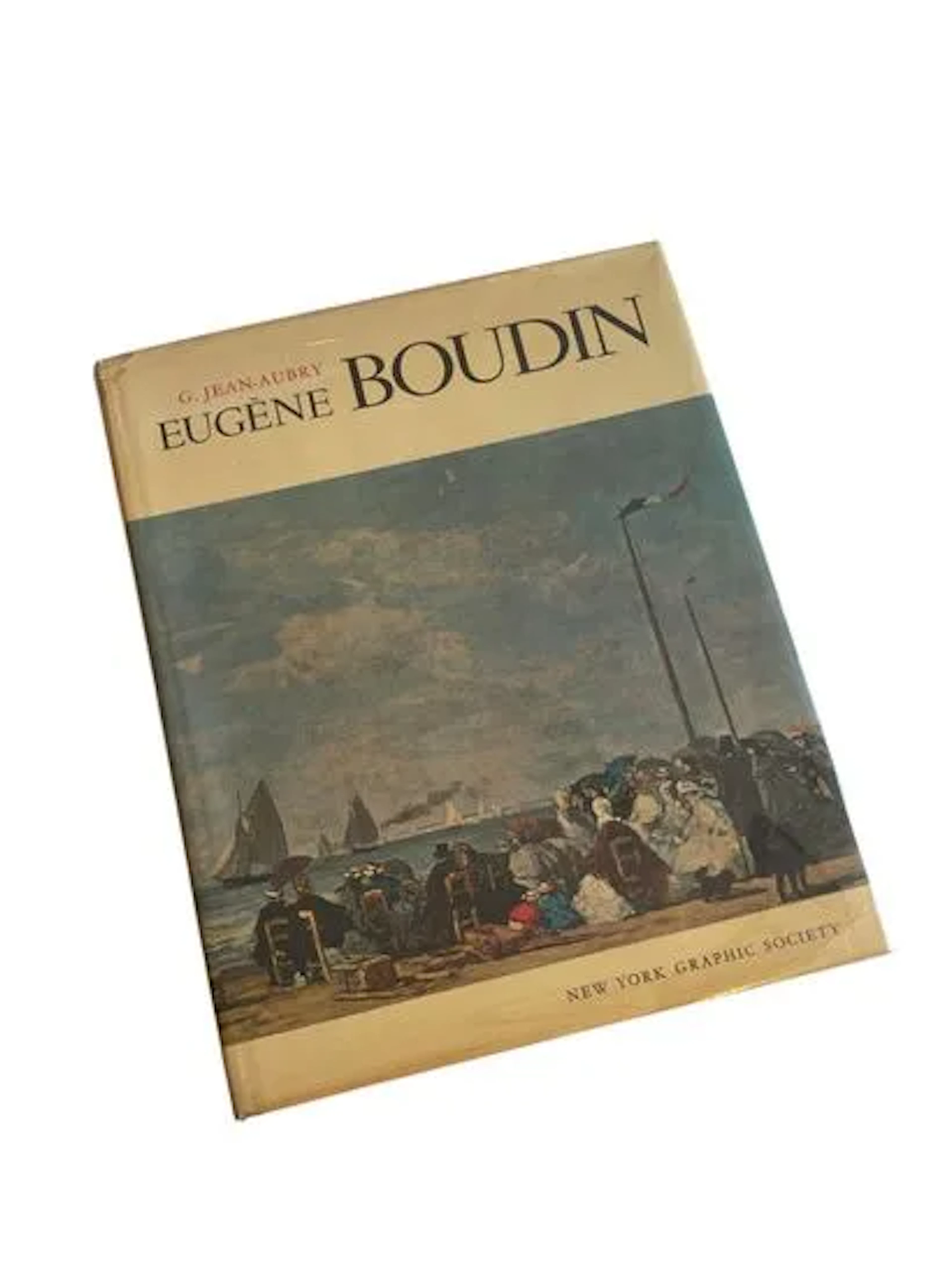 EUGENE BOUDIN - Lot 384