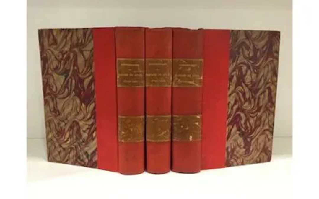 BLENNERHASSETT (Lady, née Countess of Leyden). Madame de Sta - Lot 38