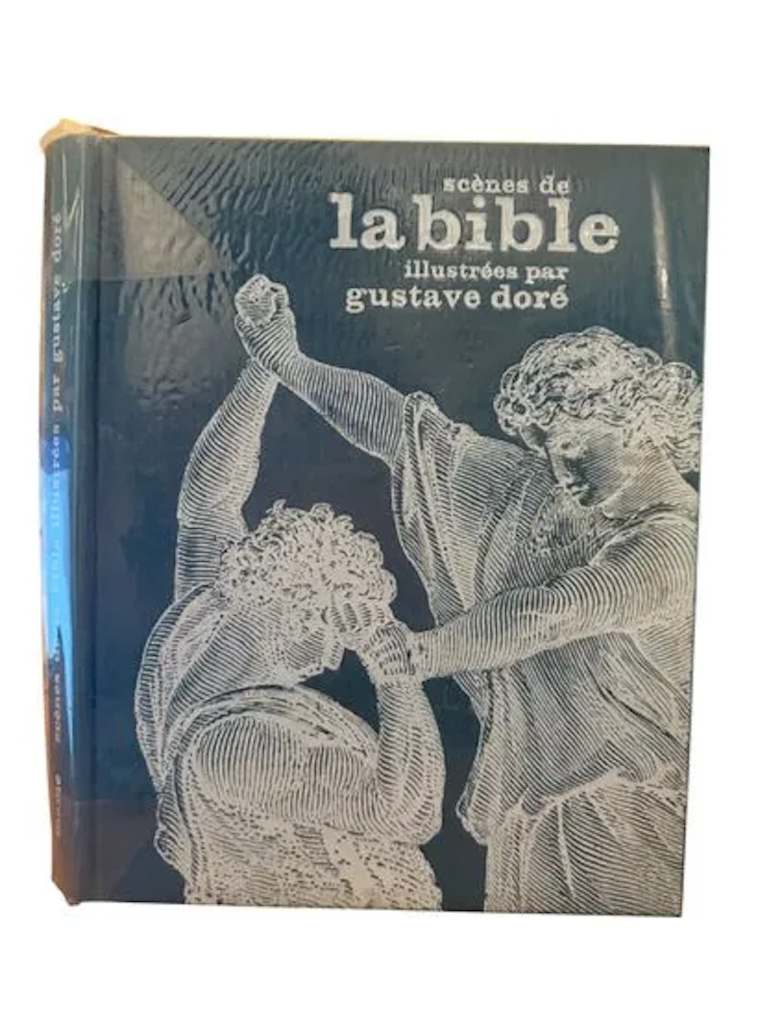 SCENES FROM THE BIBLE ILLUSTRATED BY GUSTAVE DORE - Lot 79