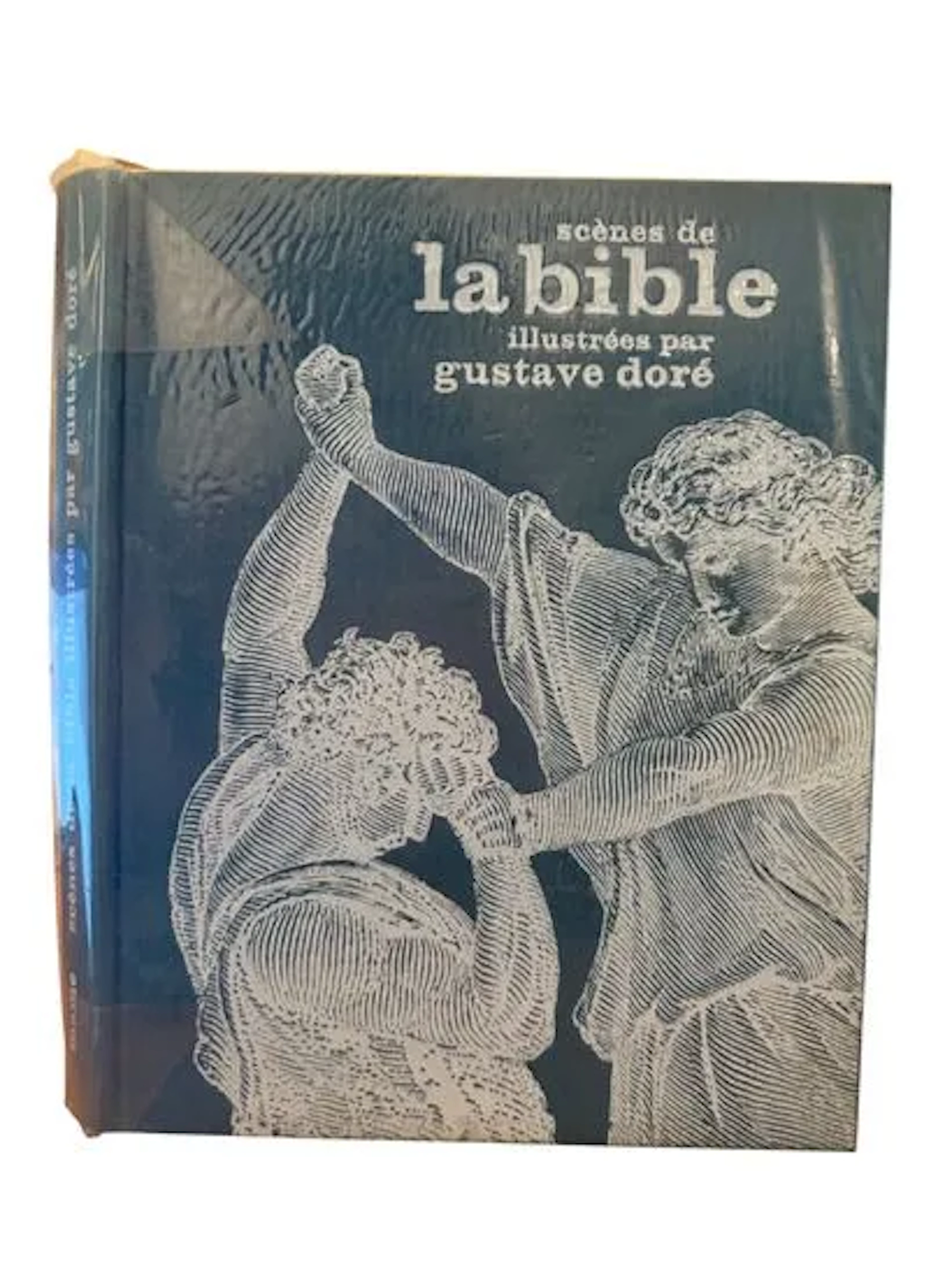 SCENES FROM THE BIBLE ILLUSTRATED BY GUSTAVE DORE - Lot 79