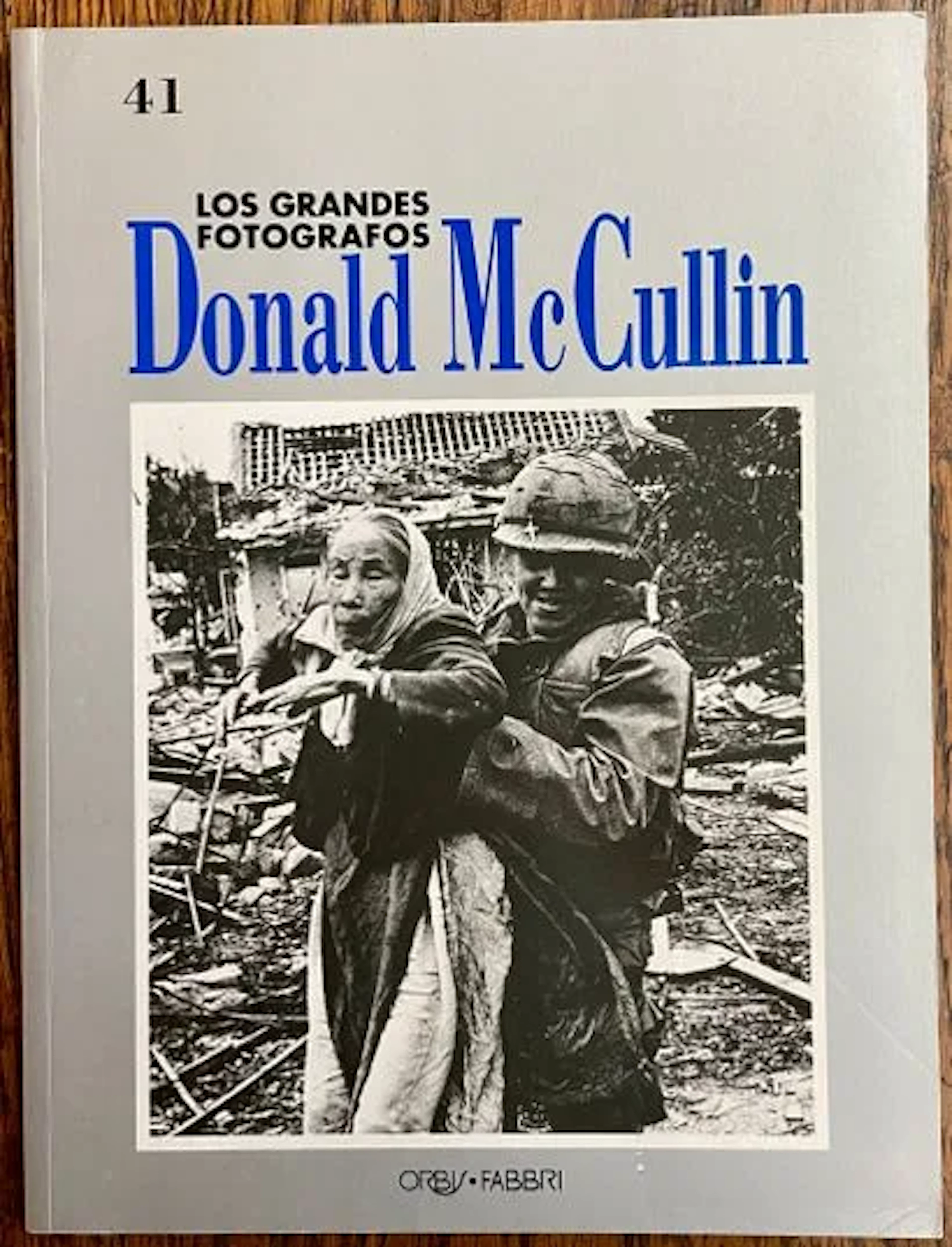 McCULLIN (Donald). - Lot 210