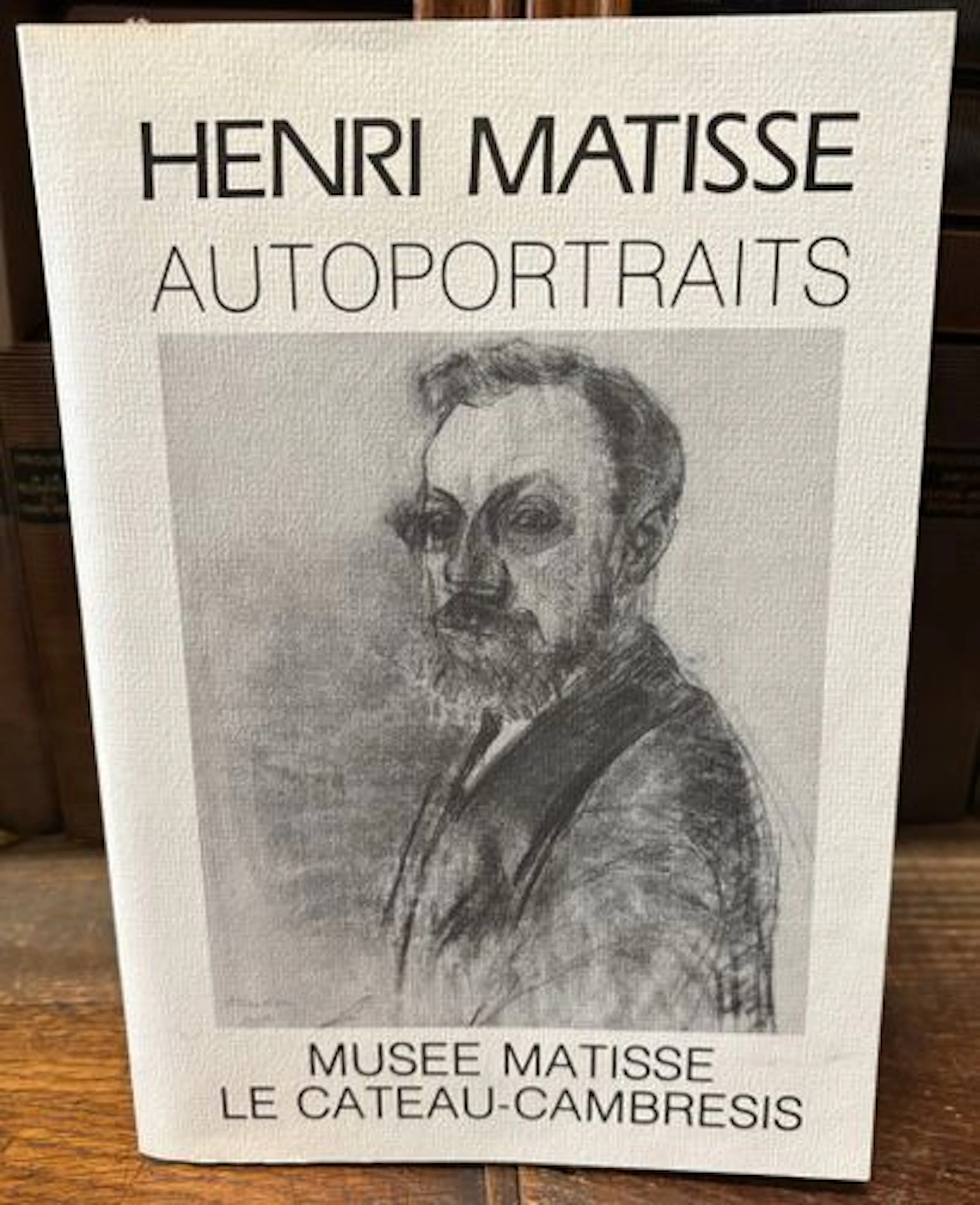 MATISSE (Henri), Self-Portraits - Lot 229