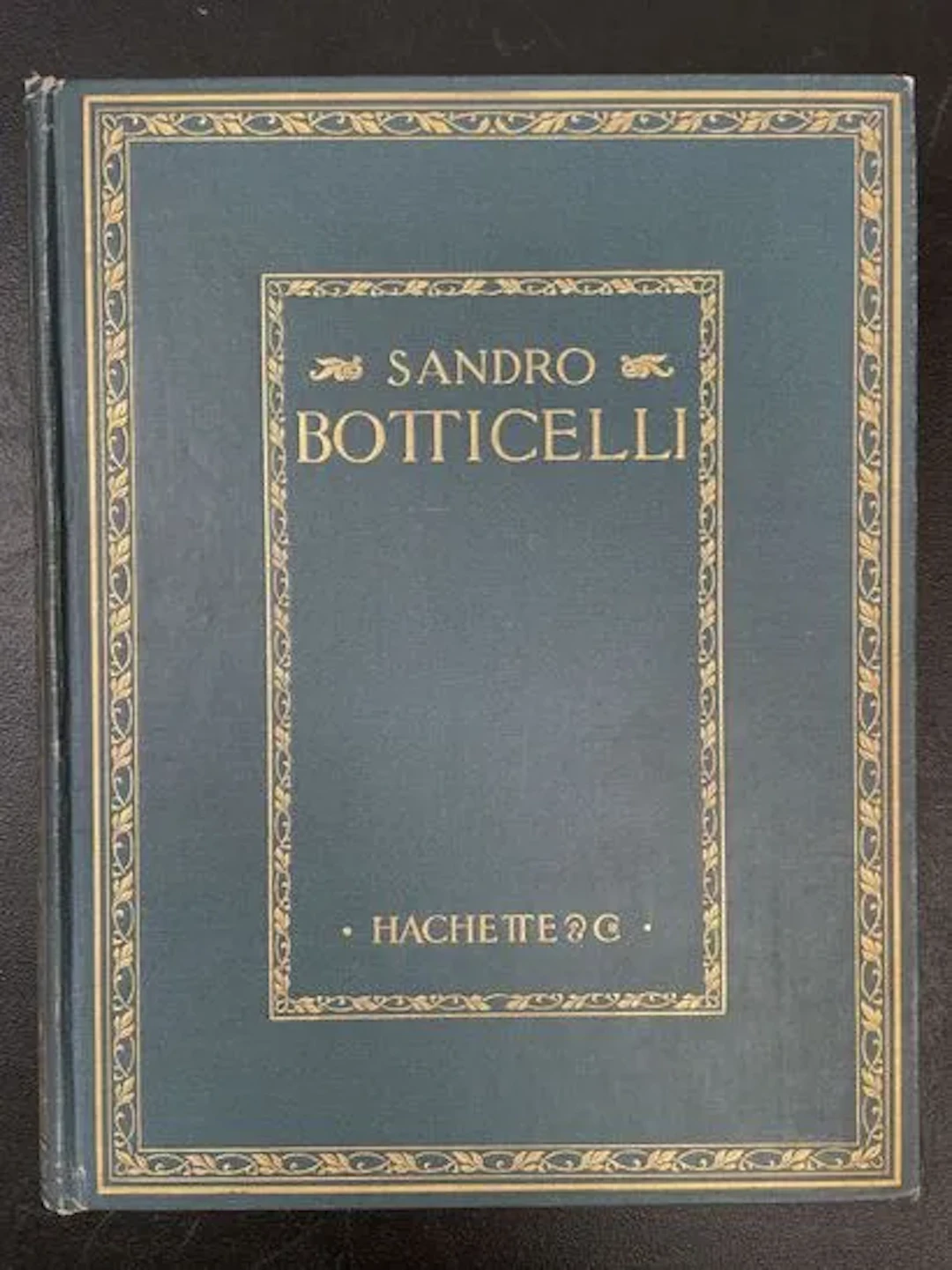 OPPÉ (A. P.). Sandro Botticelli. - Lot 233