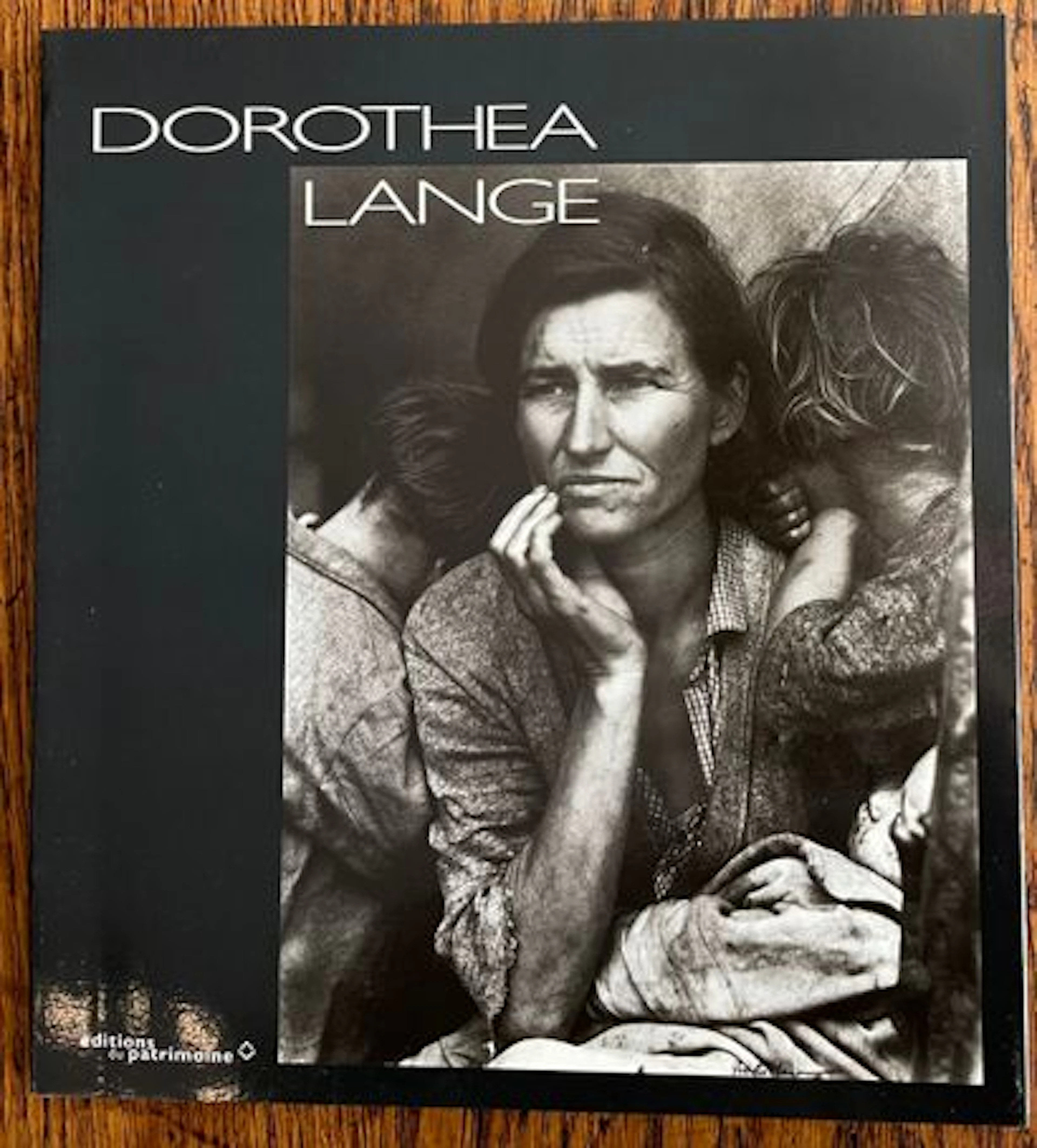 LANGE (Dorothea). - Lot 180