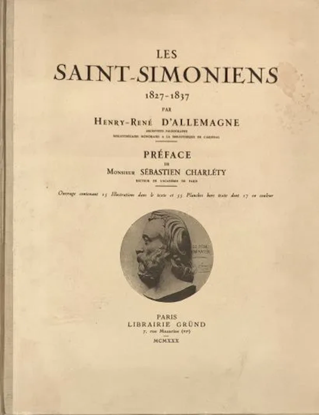 D'ALLEMAGNE HENRY RENÉ (1863-1950) - Lot 85