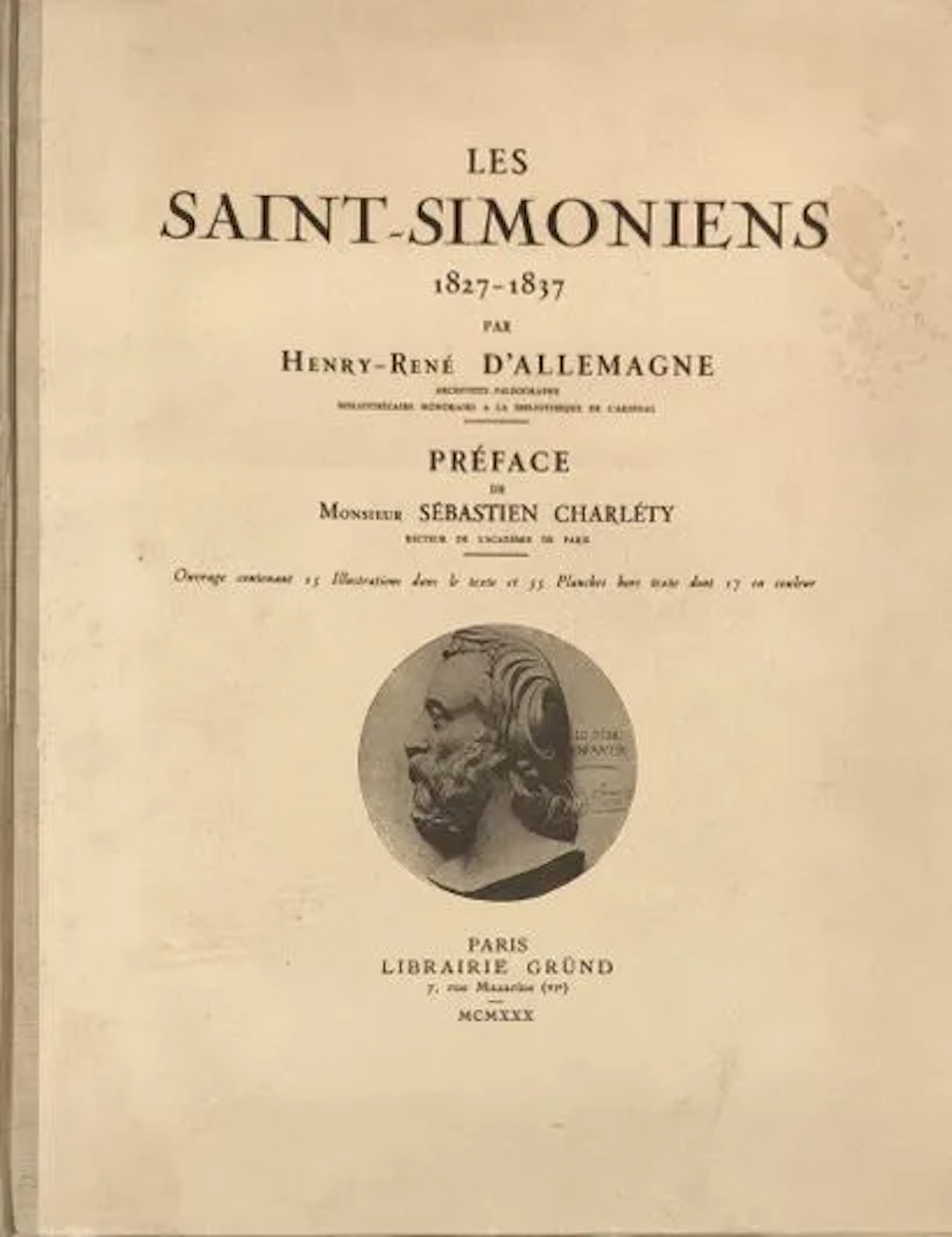 D'ALLEMAGNE HENRY RENÉ (1863-1950) - Lot 85
