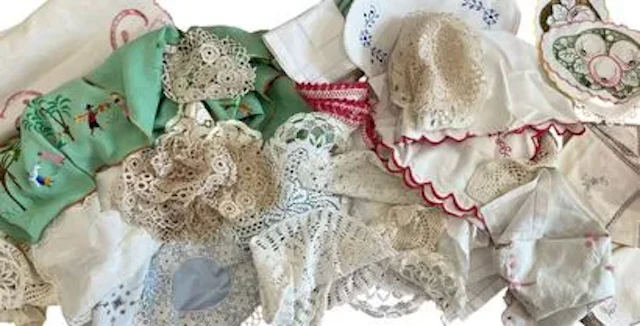 HOUSEHOLD LINEN - Lot 238