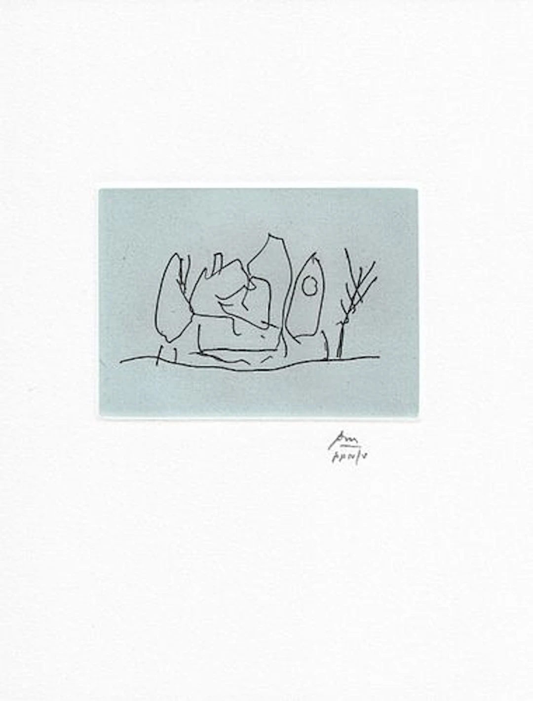Jean Dubuffet - Xxe Siecle L'Ecriture Plastique