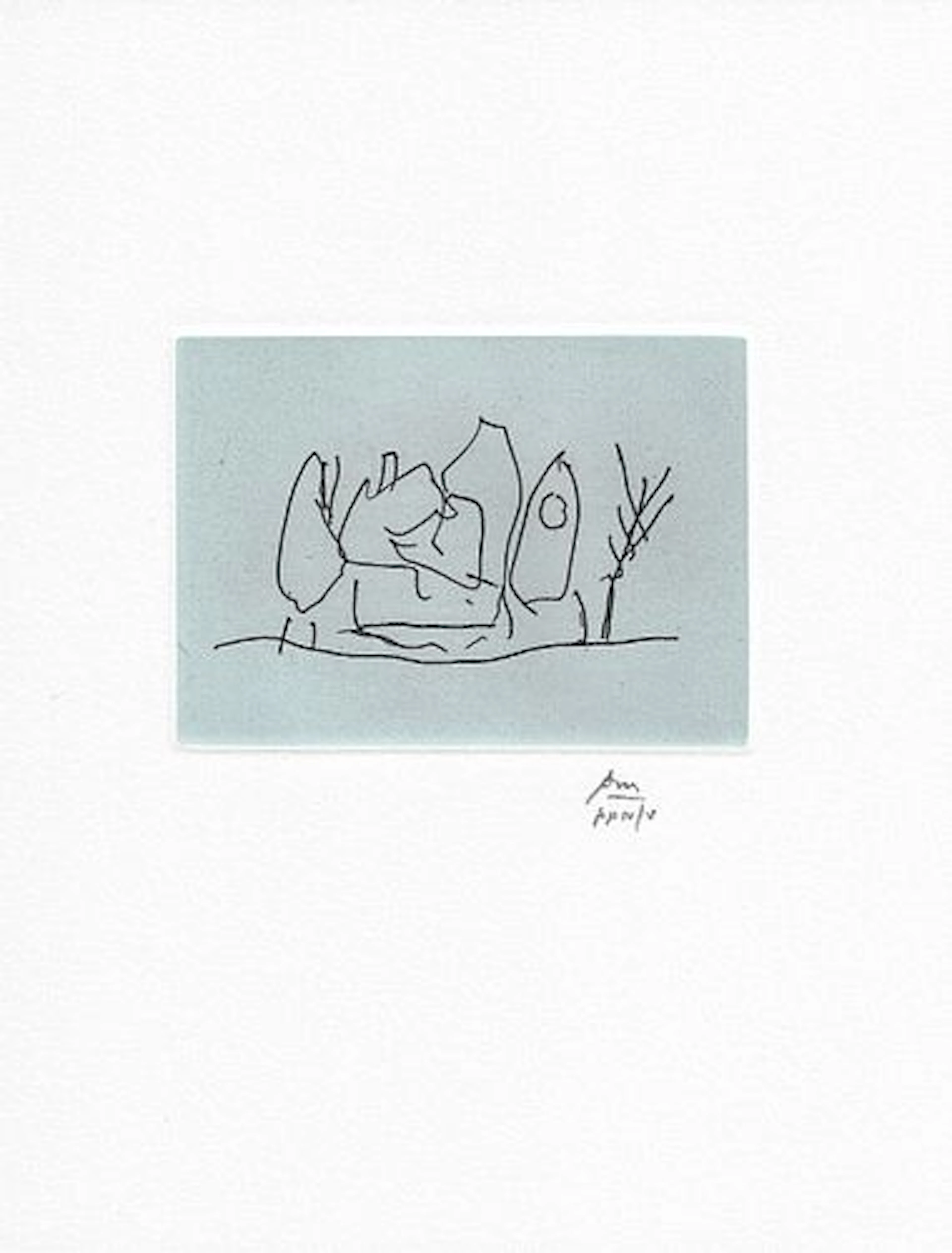 Jean Dubuffet - Xxe Siecle L'Ecriture Plastique