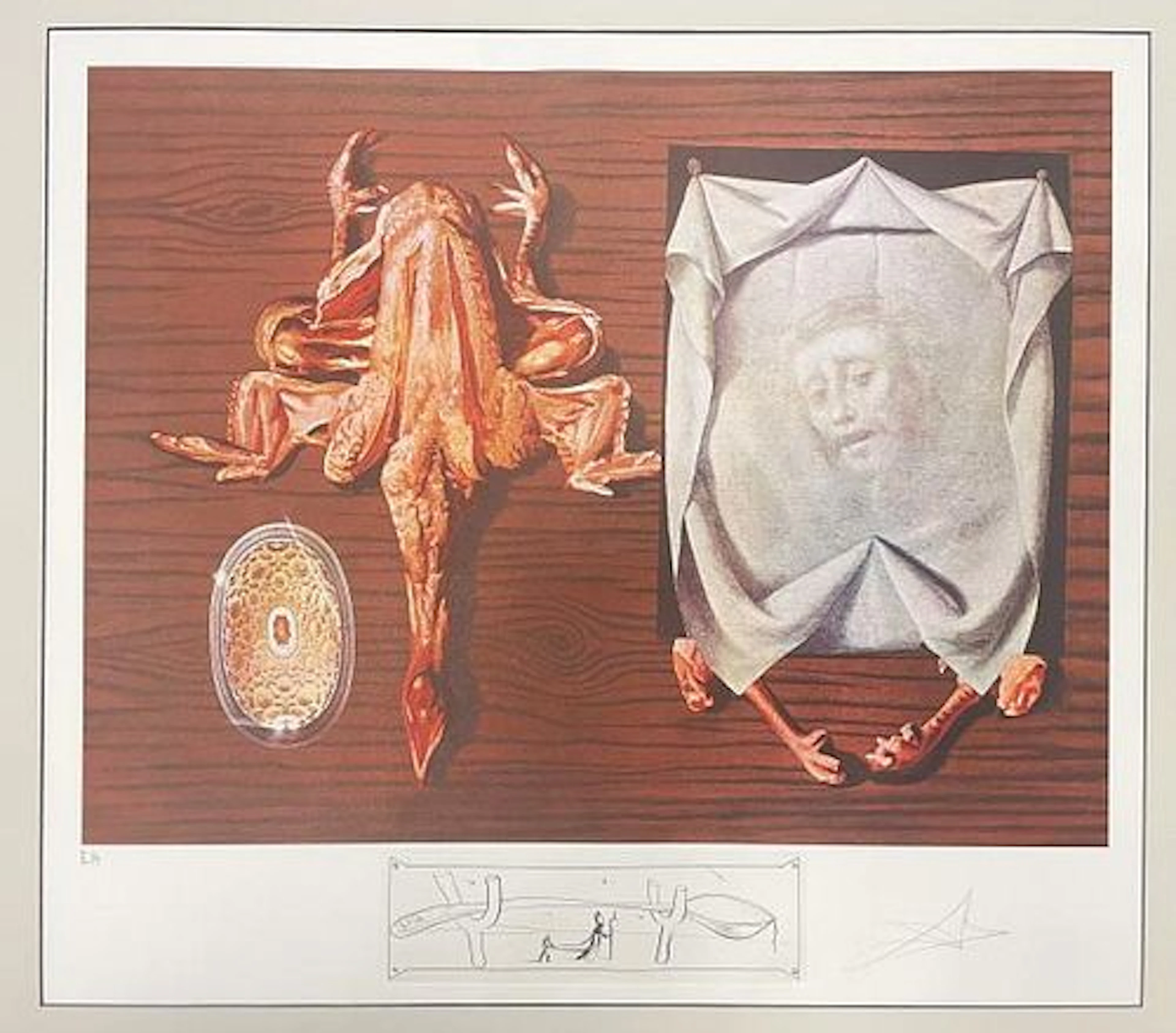 Salvador Dali - Sputniks Polished by Statistical Maggots EA