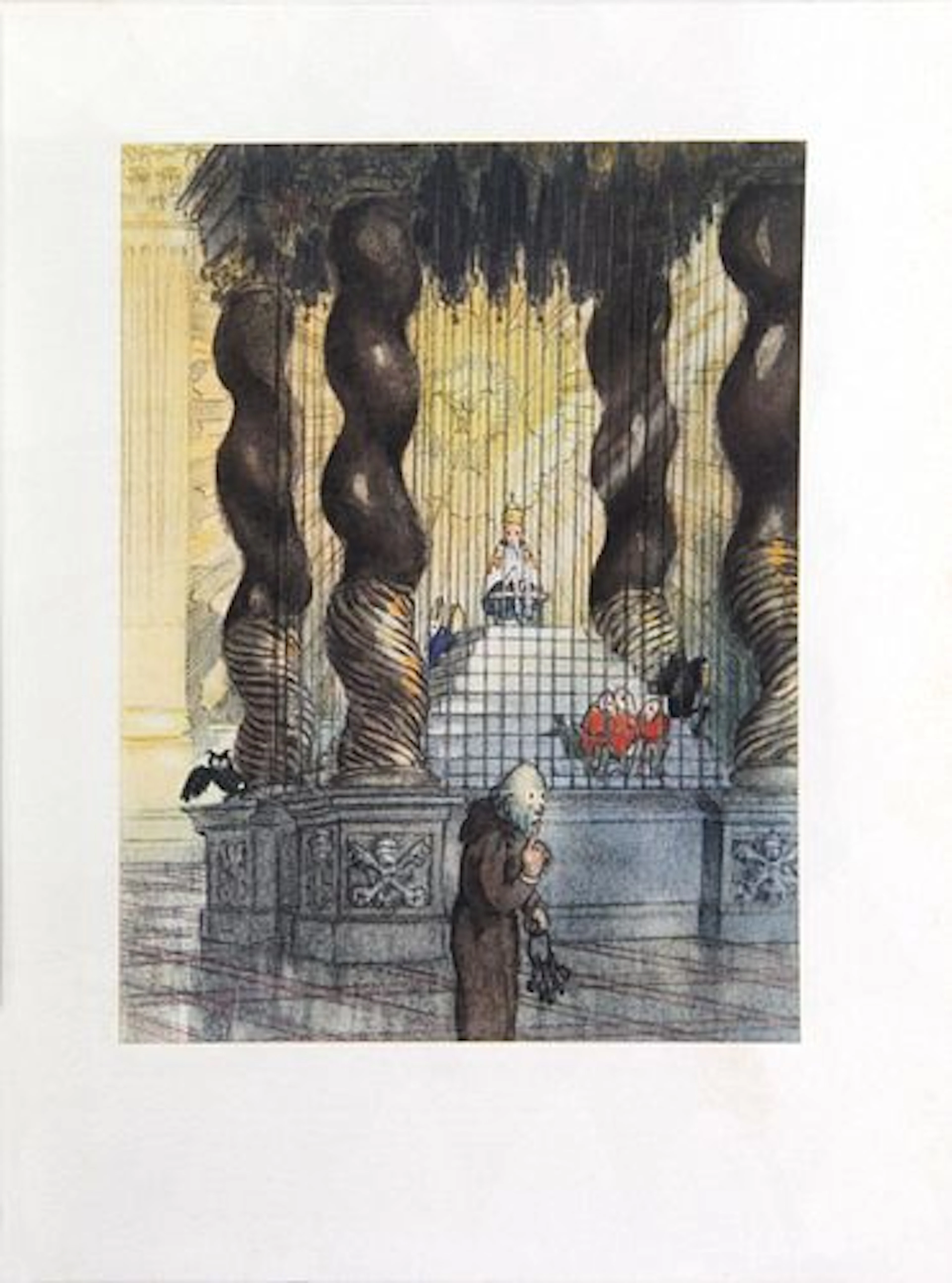 Louis Icart - Untitled