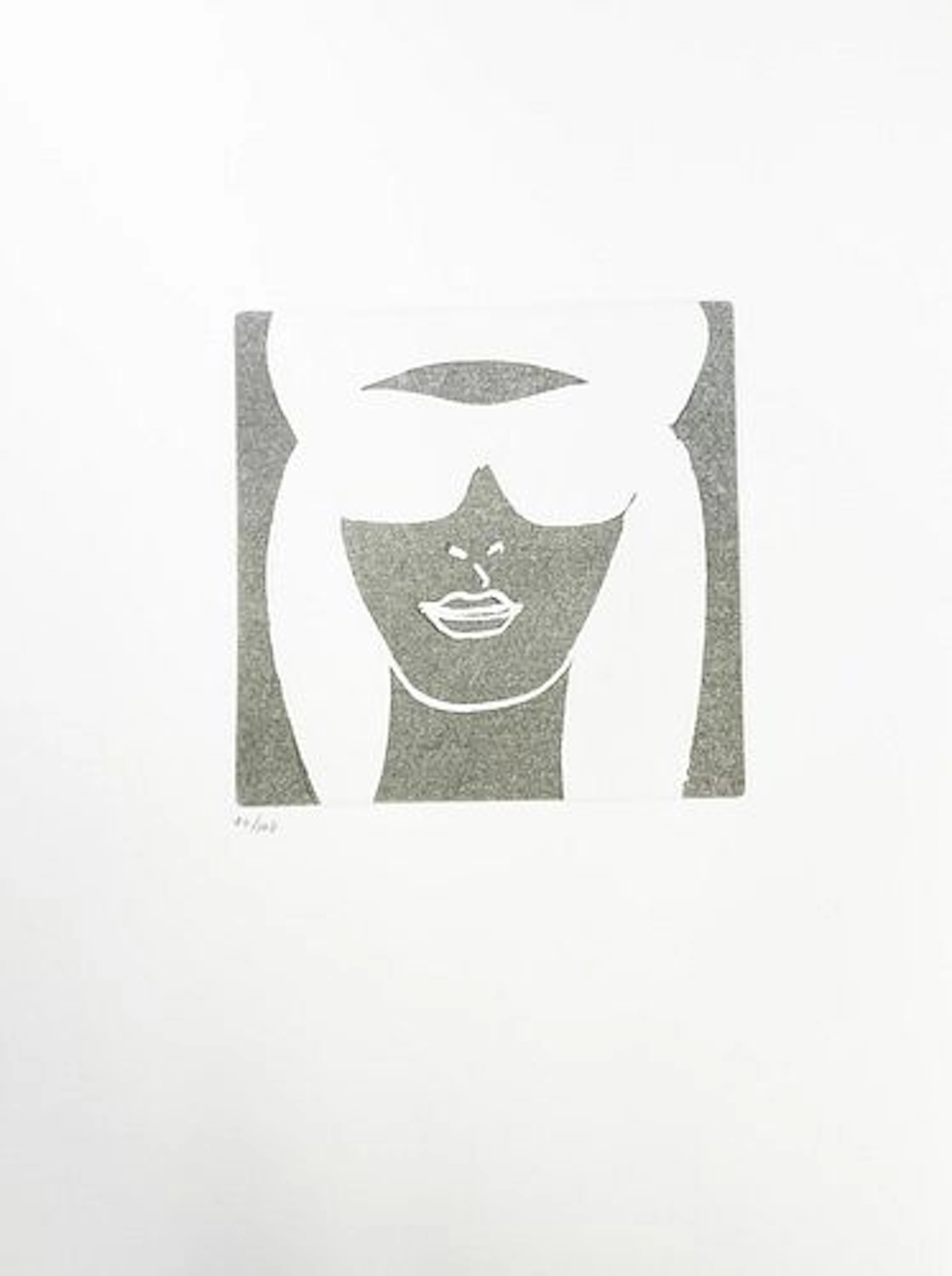Alex Katz - Regency