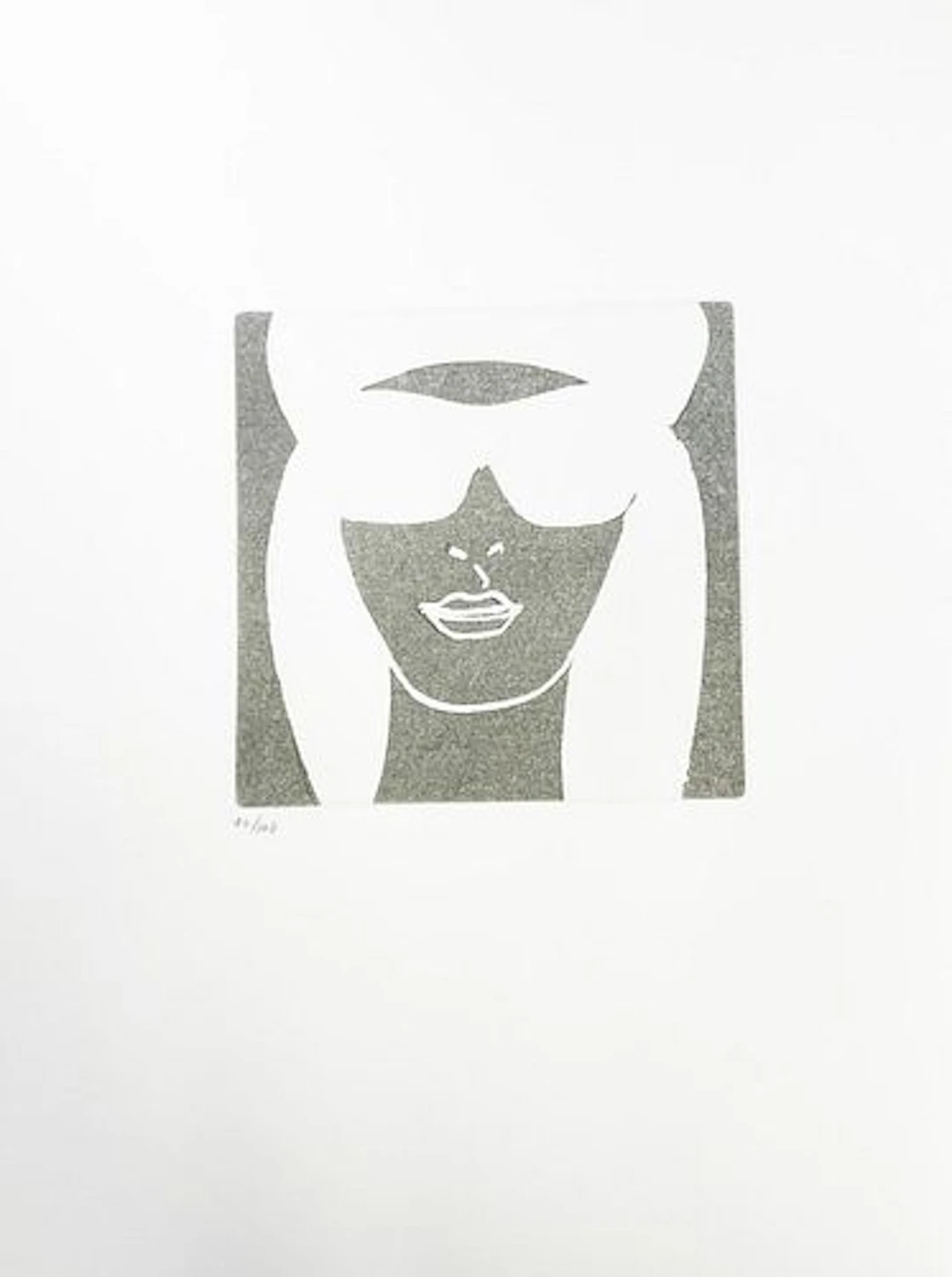 Alex Katz - Regency