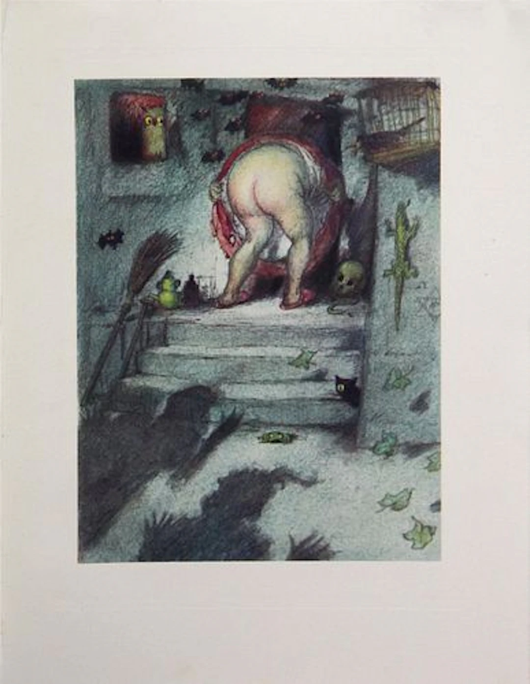 Louis Icart - Untitled