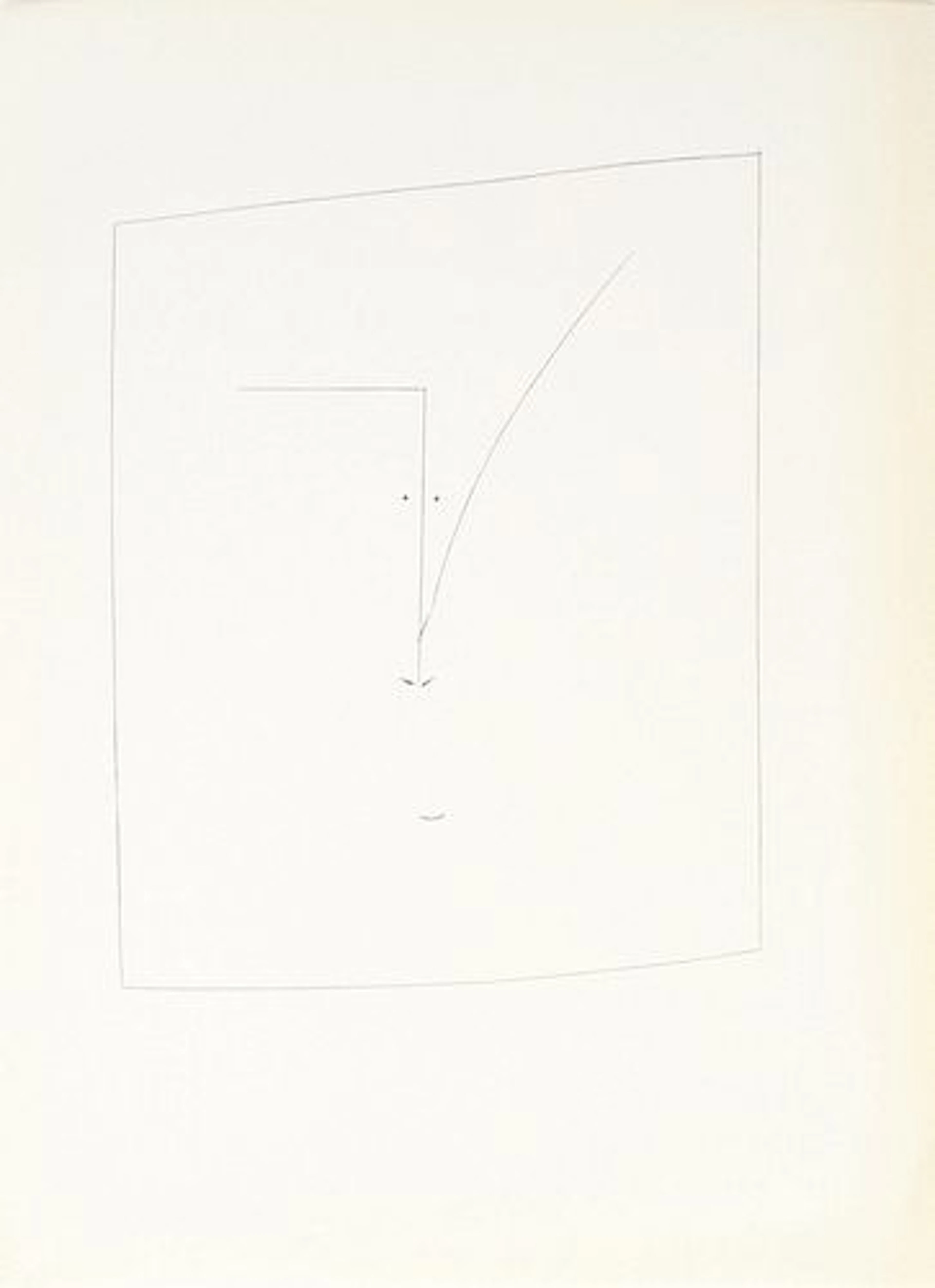 Pablo Picasso - Untitled XV from "Carmen"
