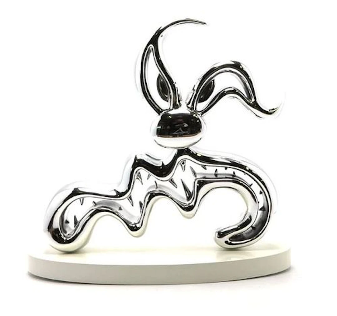 Kenny Scharf - Scary Guy