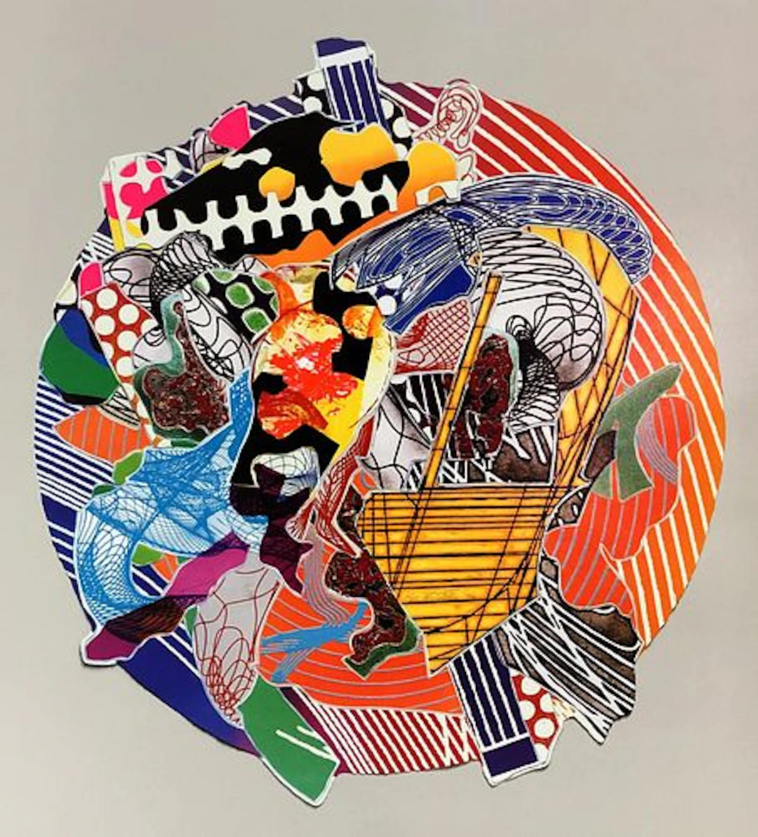 Frank Stella - Jundapar