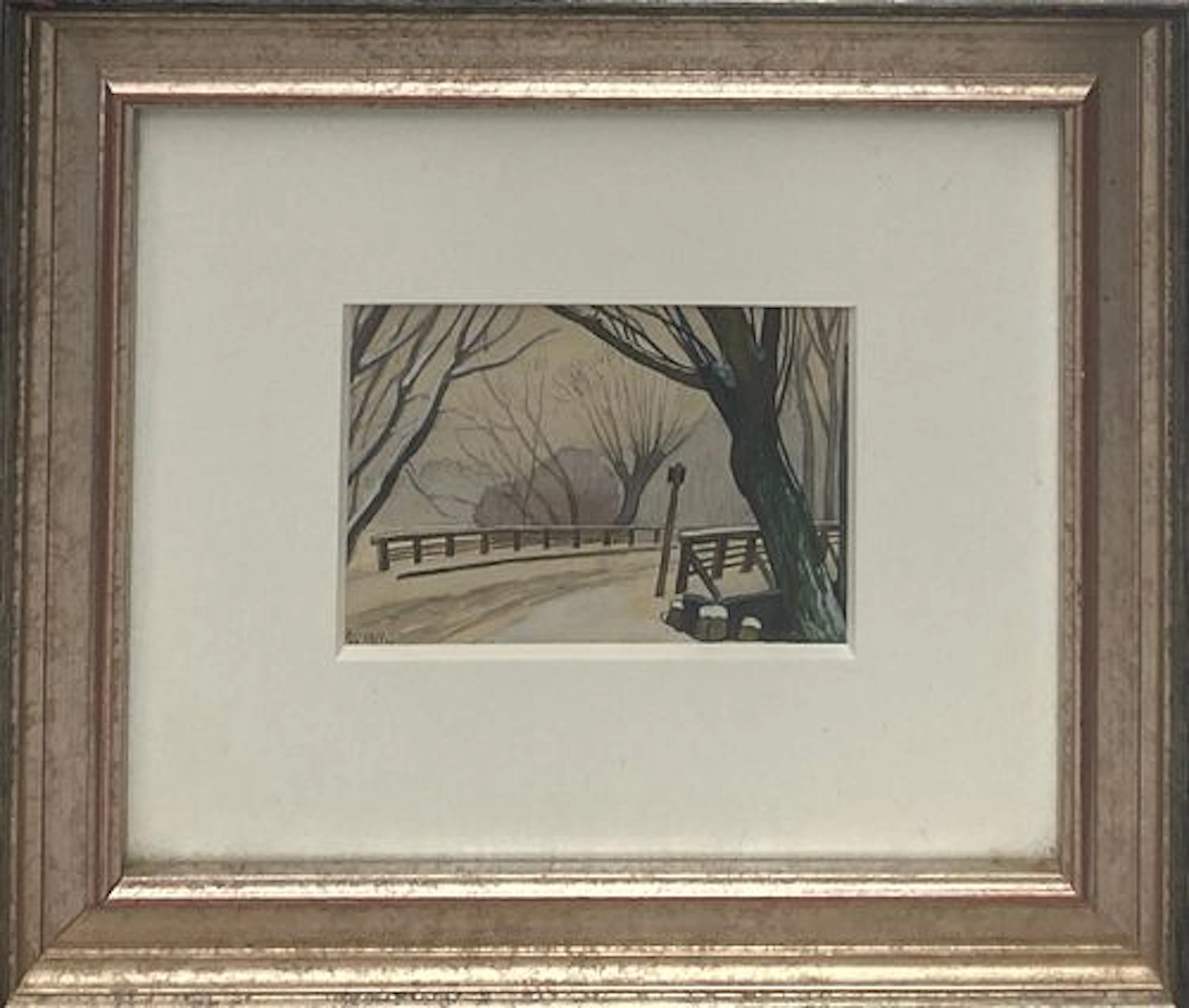 Yuriy Pavlovich - Winter Road