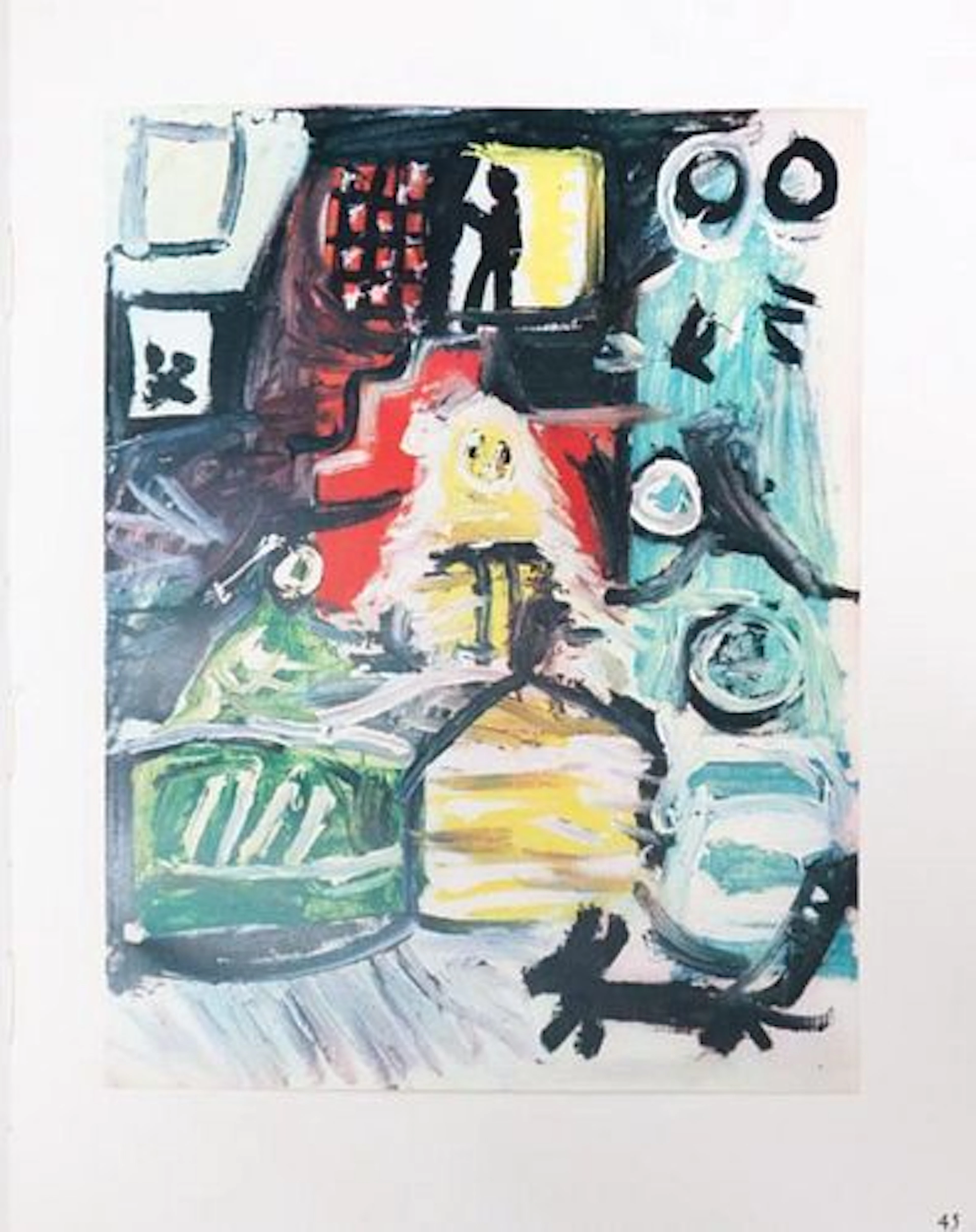 Pablo Picasso (After) - Les Menines