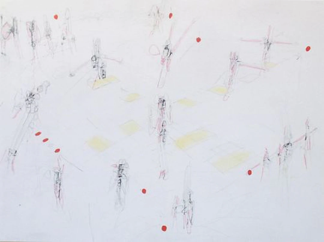 Roberto Matta (After) - Tavola 27