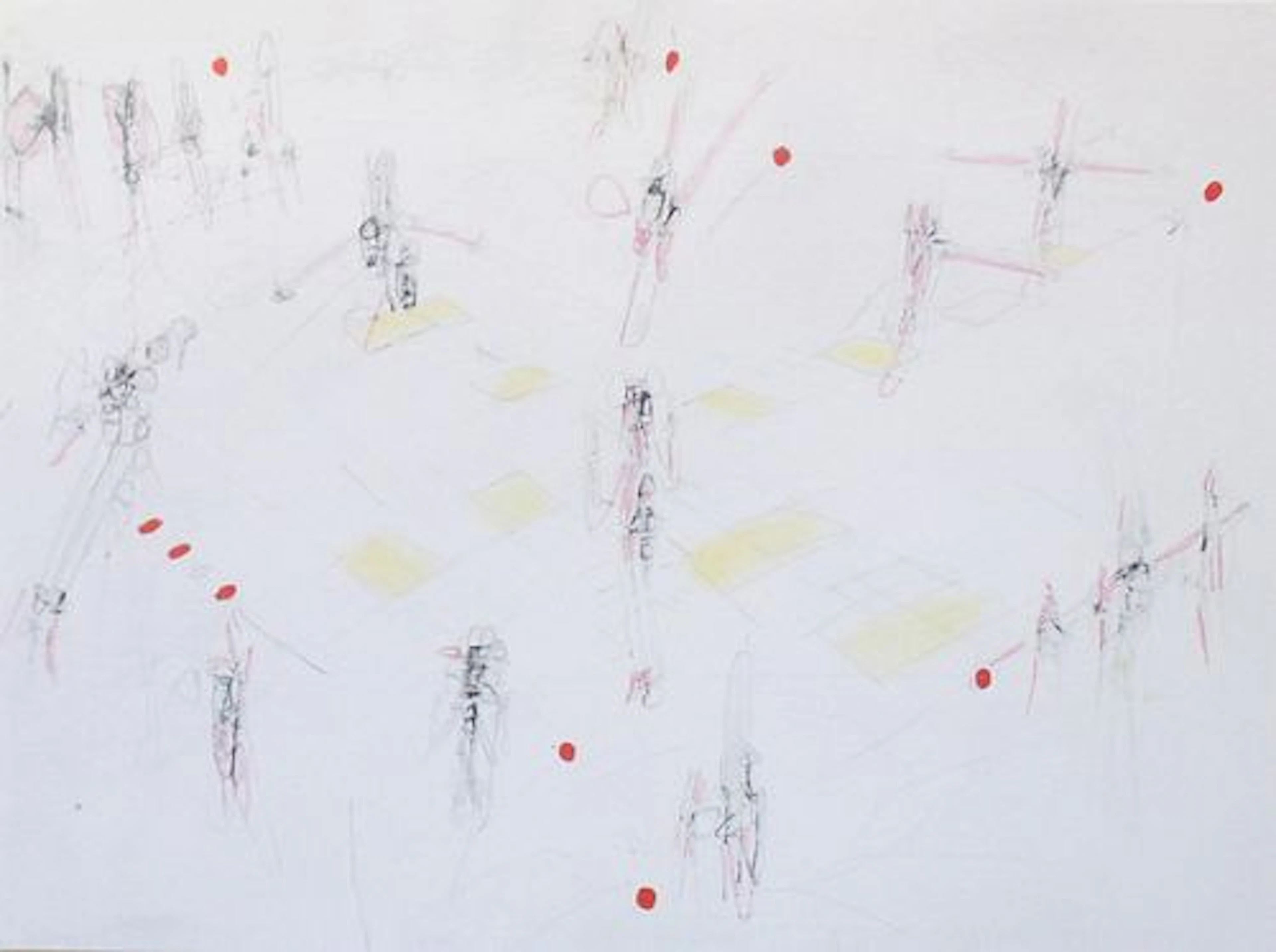 Roberto Matta (After) - Tavola 27