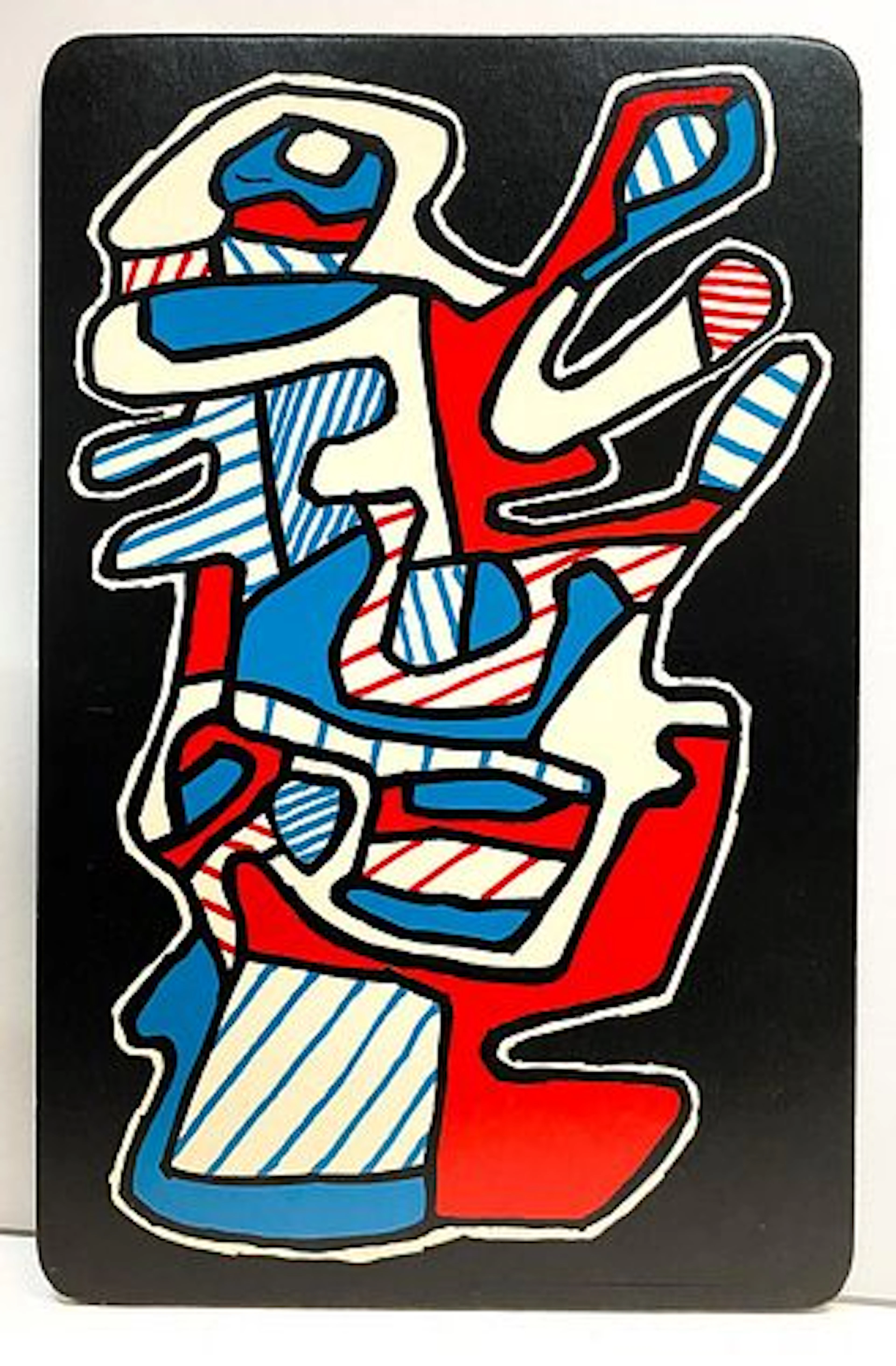 Jean Dubuffet - La Plante Grasse 7