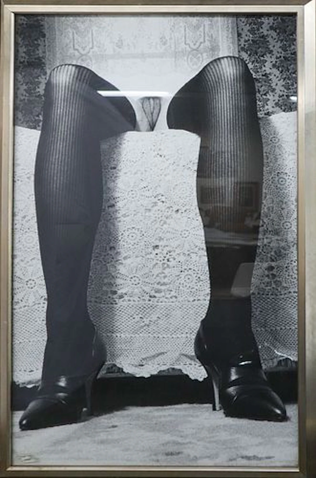 Tony Ward - Untitled