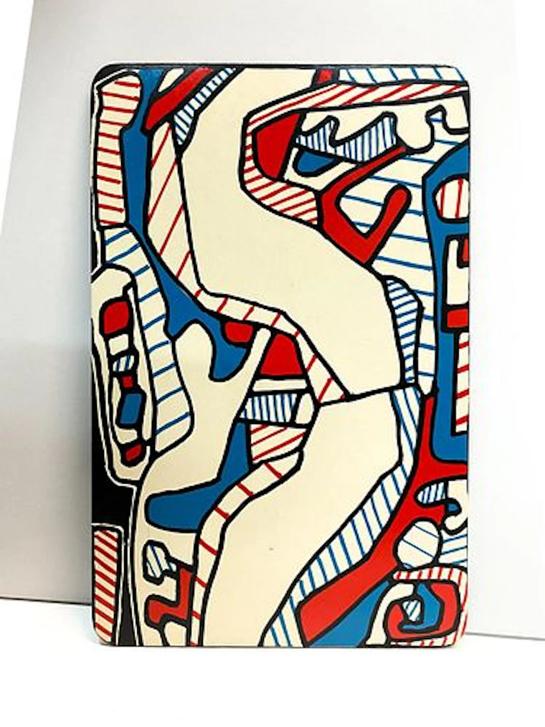 Jean Dubuffet - La Route 10