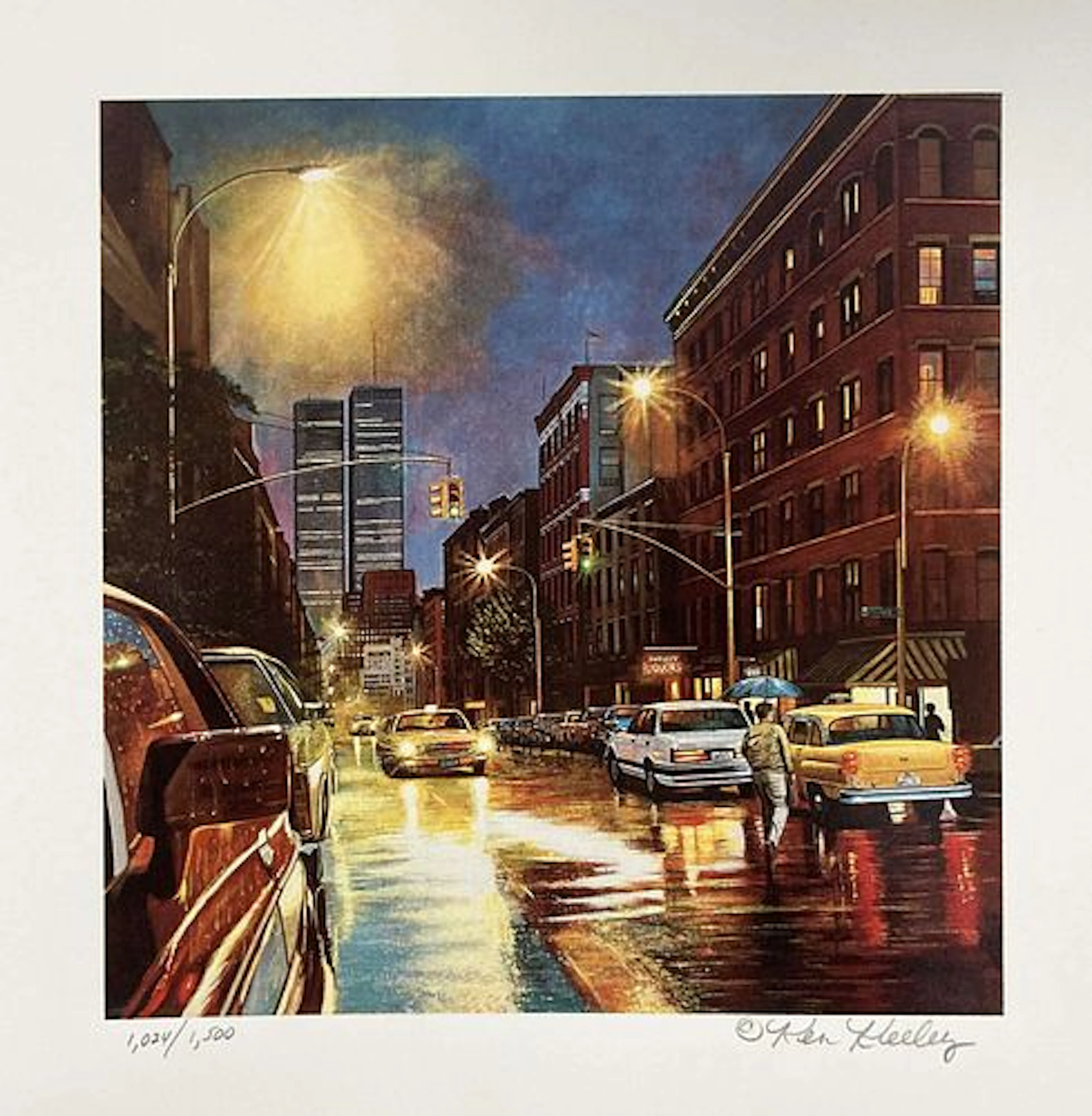 Ken Keeley - Prince Street
