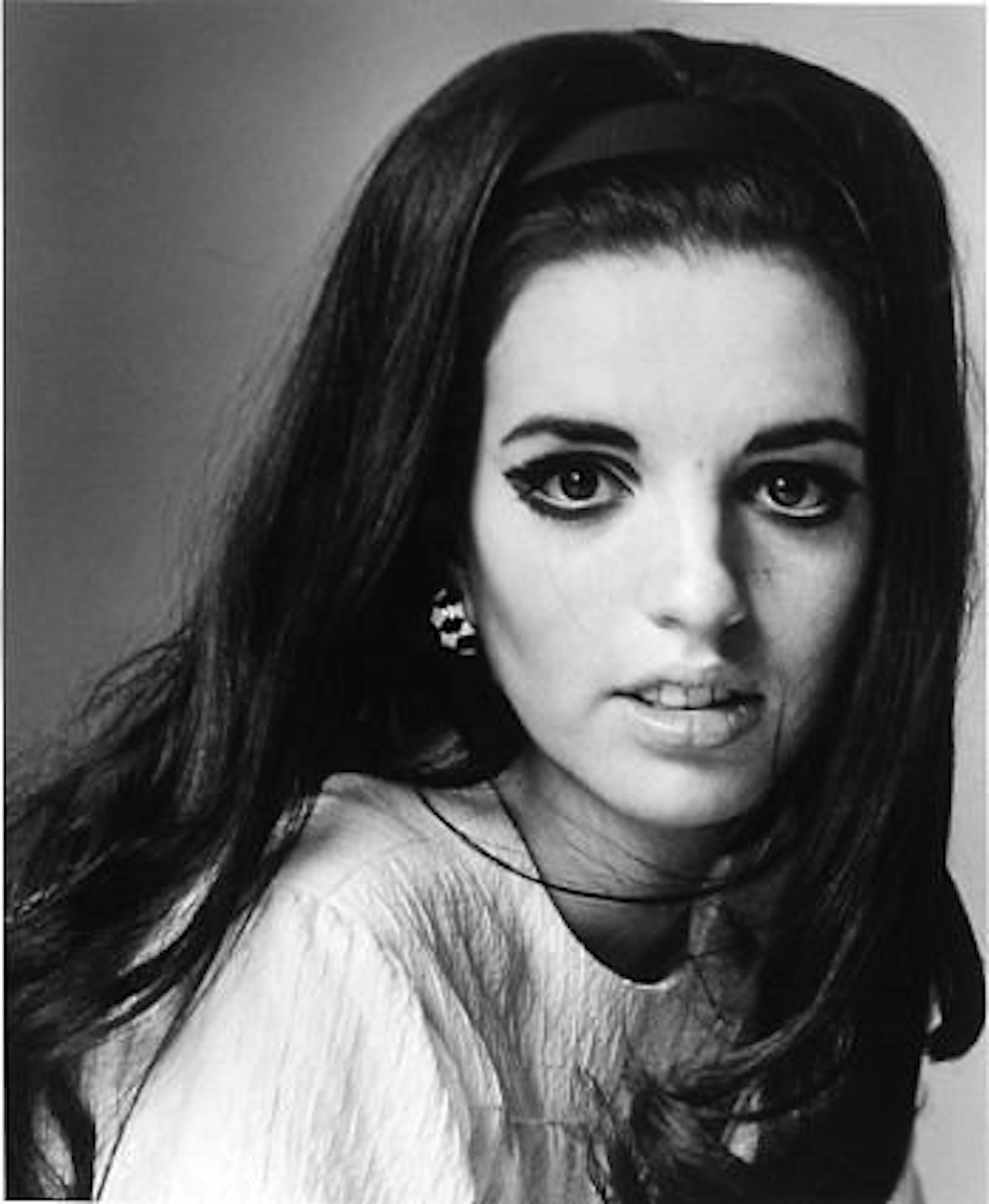 Francesco Scavullo - Liza Minneli (Hollywood Women portfolio)